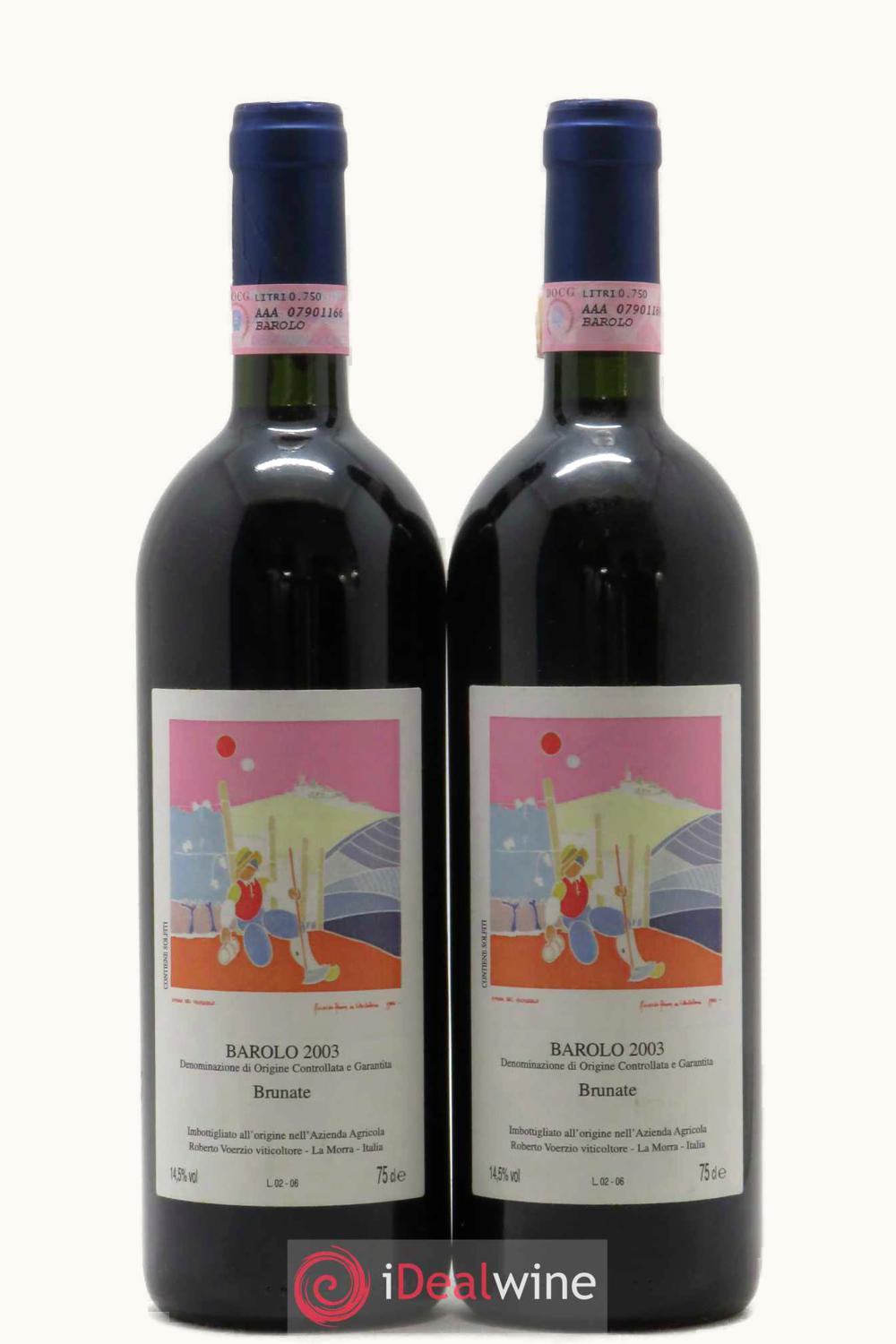 Roberto Voerzio Roberto Voerzio Brunate, 2003