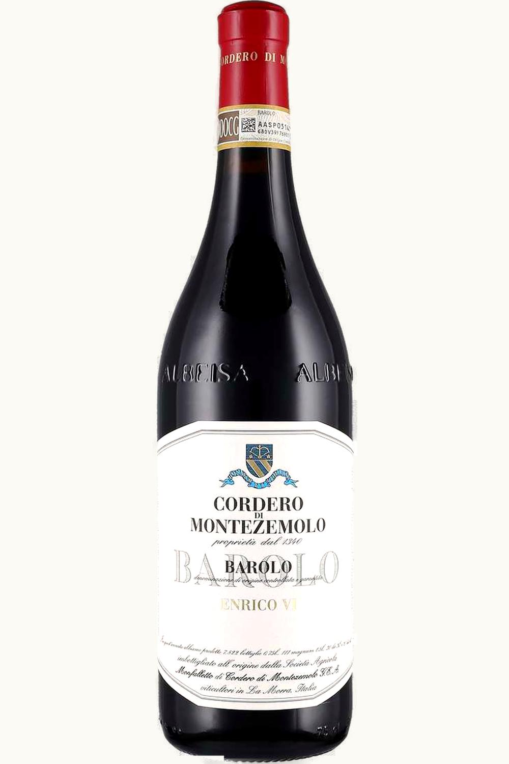 Cordero di Montezemolo Cordero di Montezemolo Enrico VI, 2003