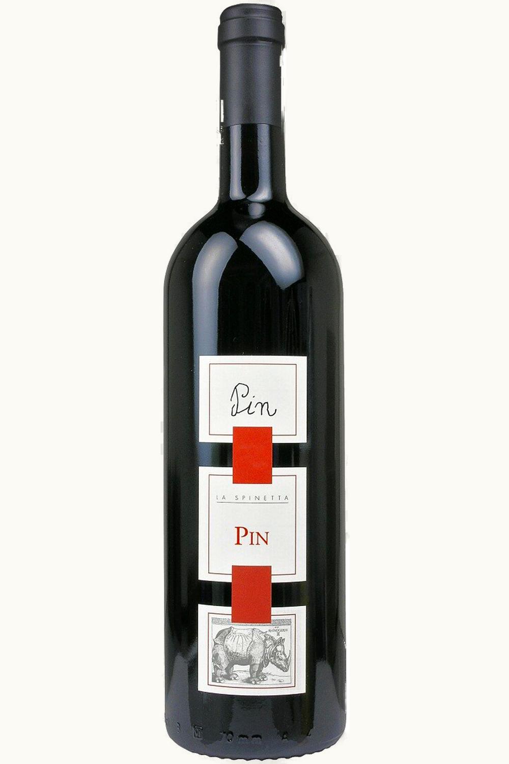 La Spinetta La Spinetta Pin, 2003