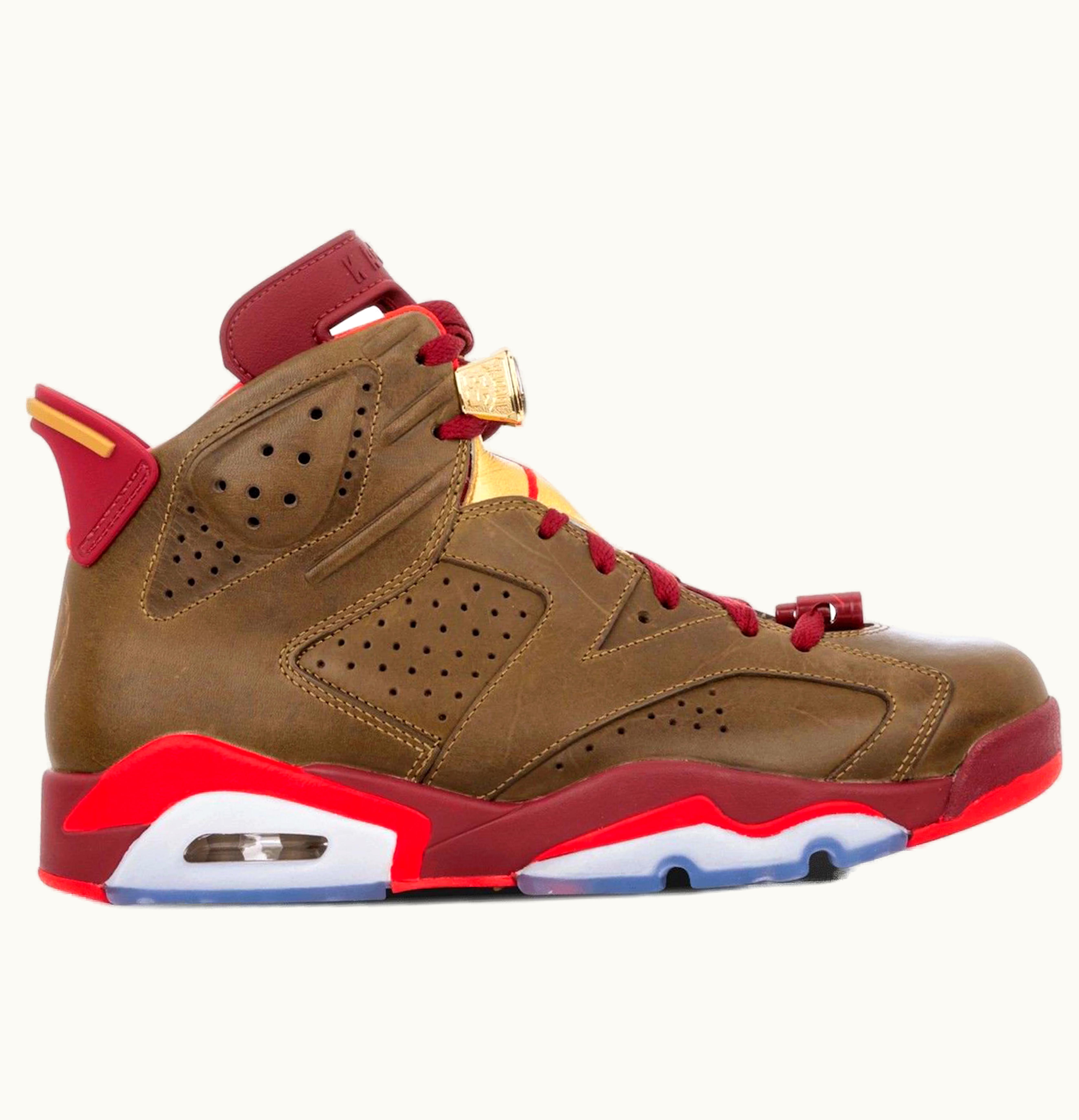 Jordan Air Jordan 6 Retro Championship Pack Cigar
