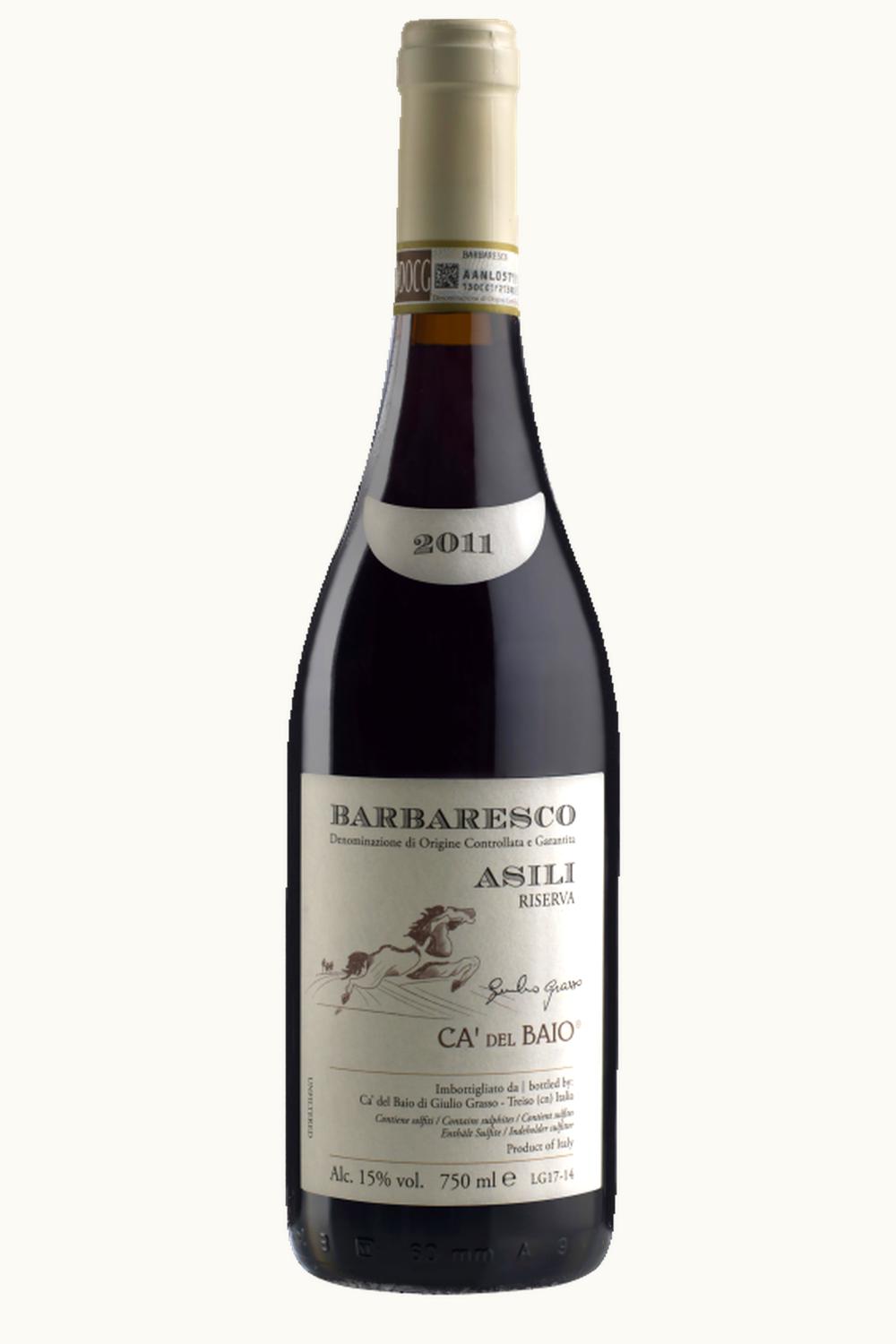 Ca' Baio Ca' Baio Asili, 2003