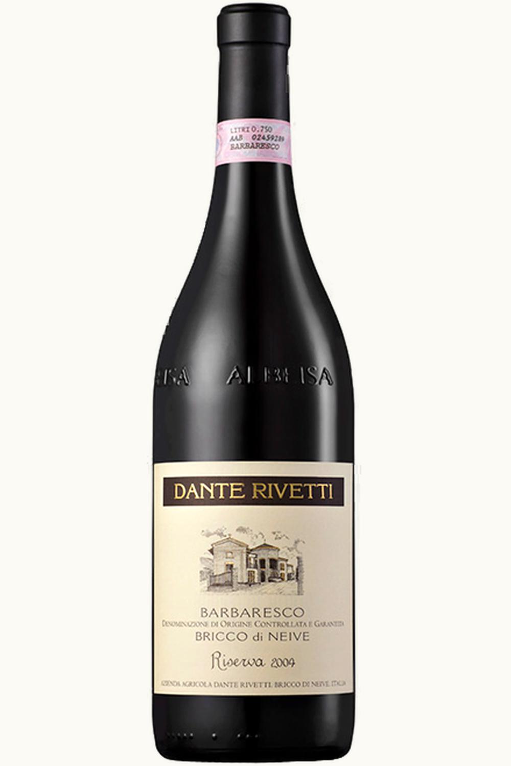 Dante Rivetti Dante Rivetti Bricco di Neive Rsv, 2003