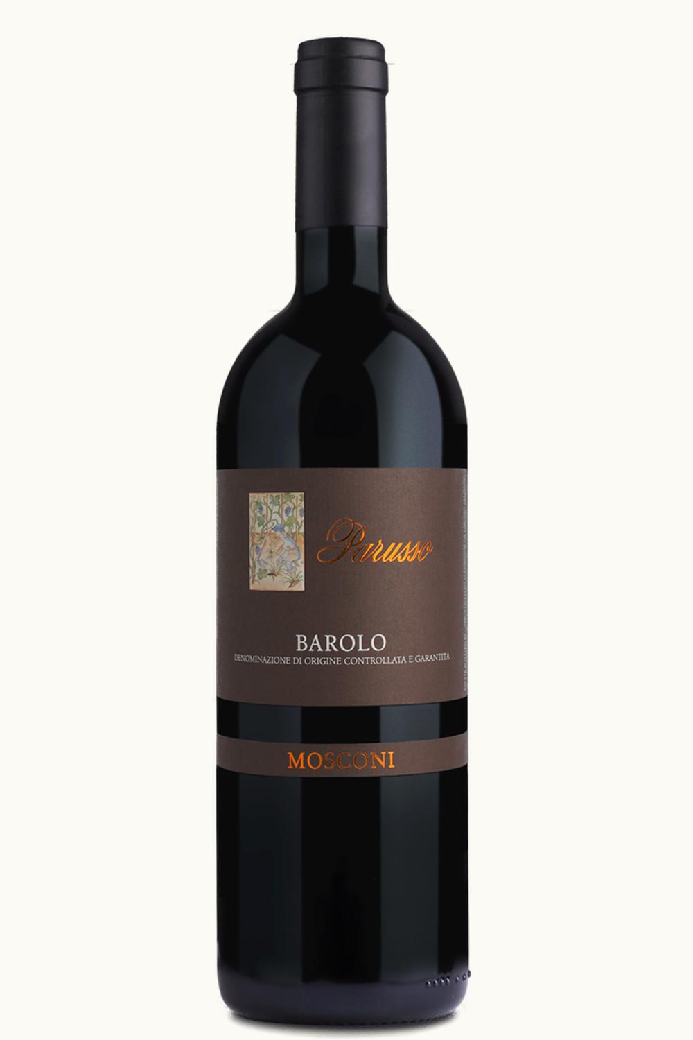 Parusso Armando Le Coste Mosconi, 2003