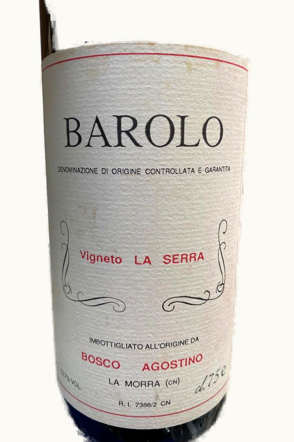 Cavalier Lorenzo Accomasso Le Mie Vigne, 2003