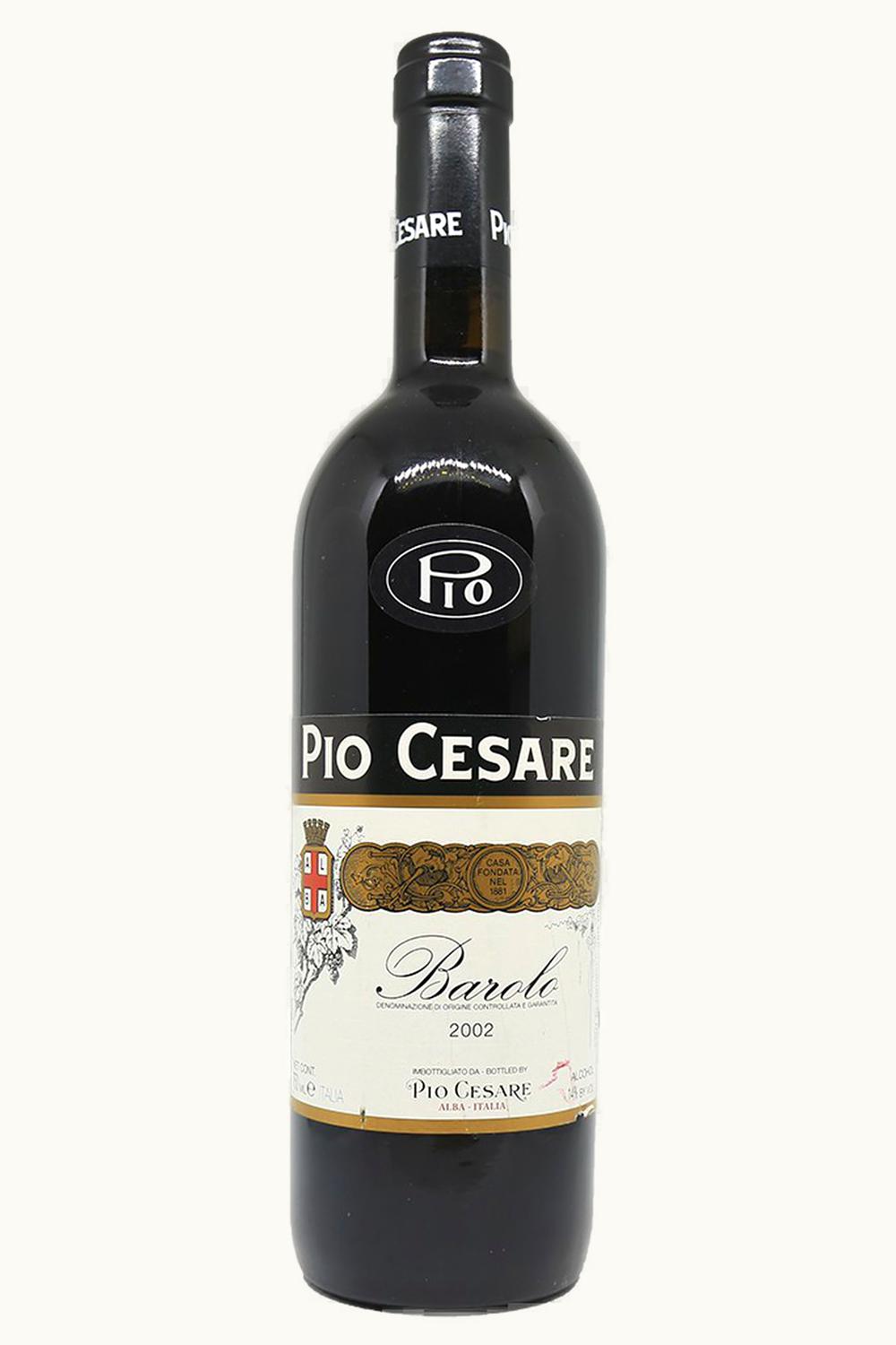 Pio Cesare Pio Cesare, 2002