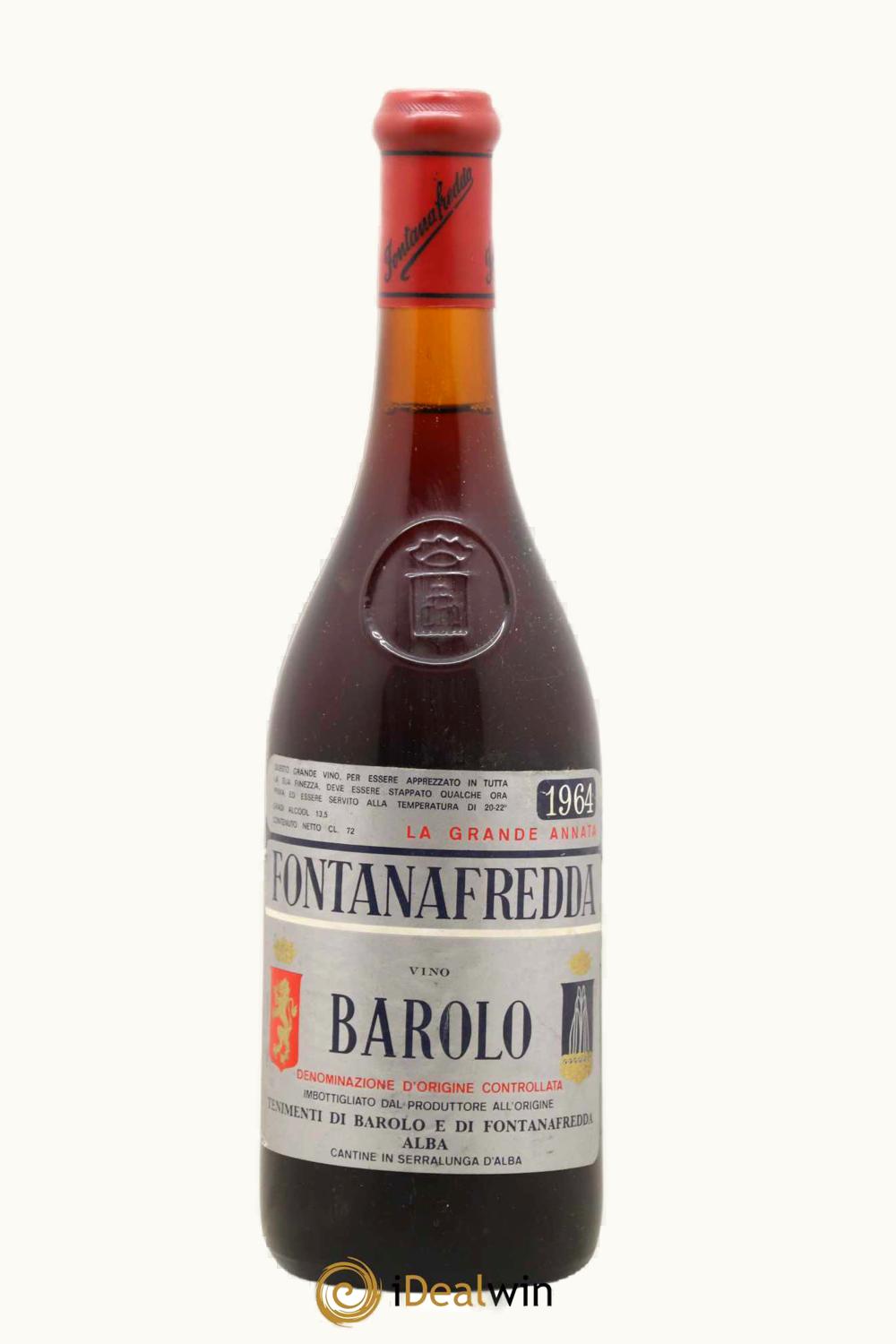 Fontanafredda Fontanafredda, 2002