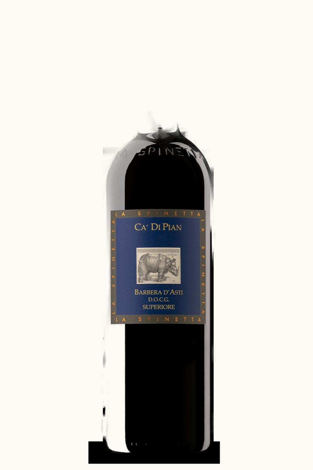 La Spinetta La Spinetta Ca' di Pian Superior, 2002