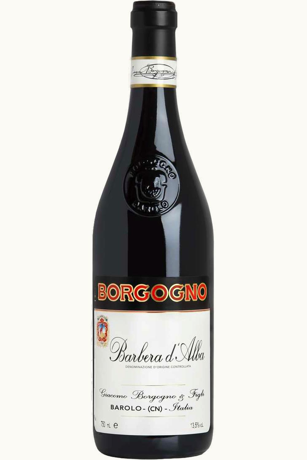 Giacomo Borgogno & Figli Giacomo Borgogno & Figli Barbera d'Alba, 2002