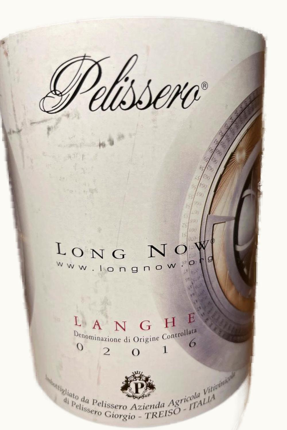 Giorgio Pelissero Giorgio Pelissero Long Now Rosso, 2002