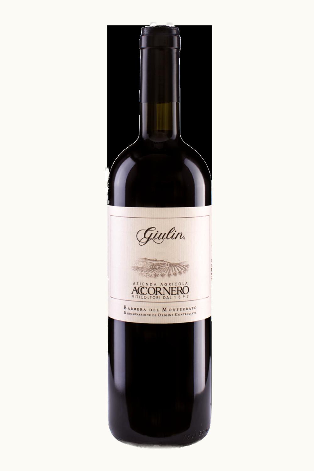 Accornero Giulin Superior, 2002