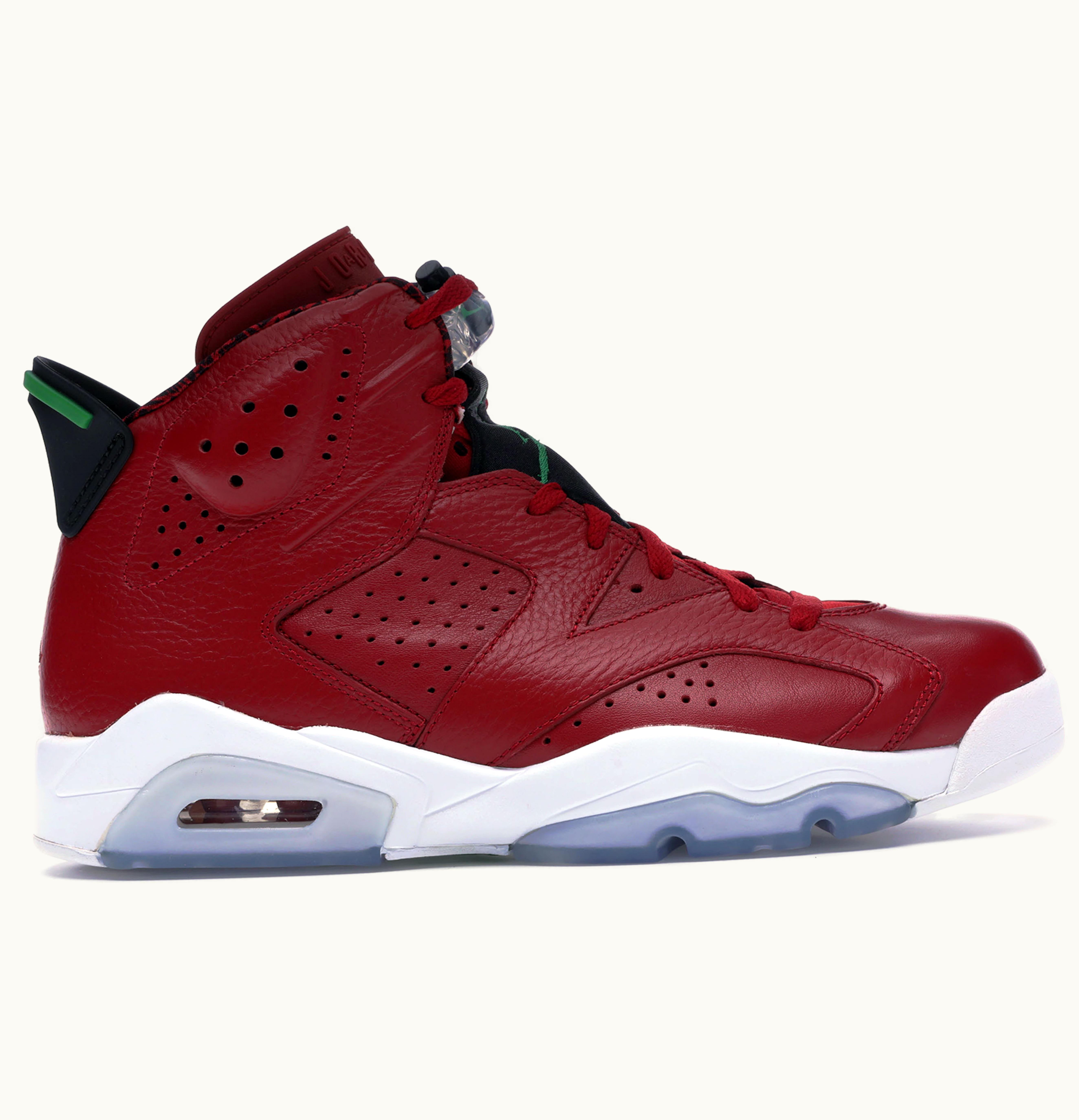 Jordan Air Jordan 6 Retro History of Jordan MVP Spizike