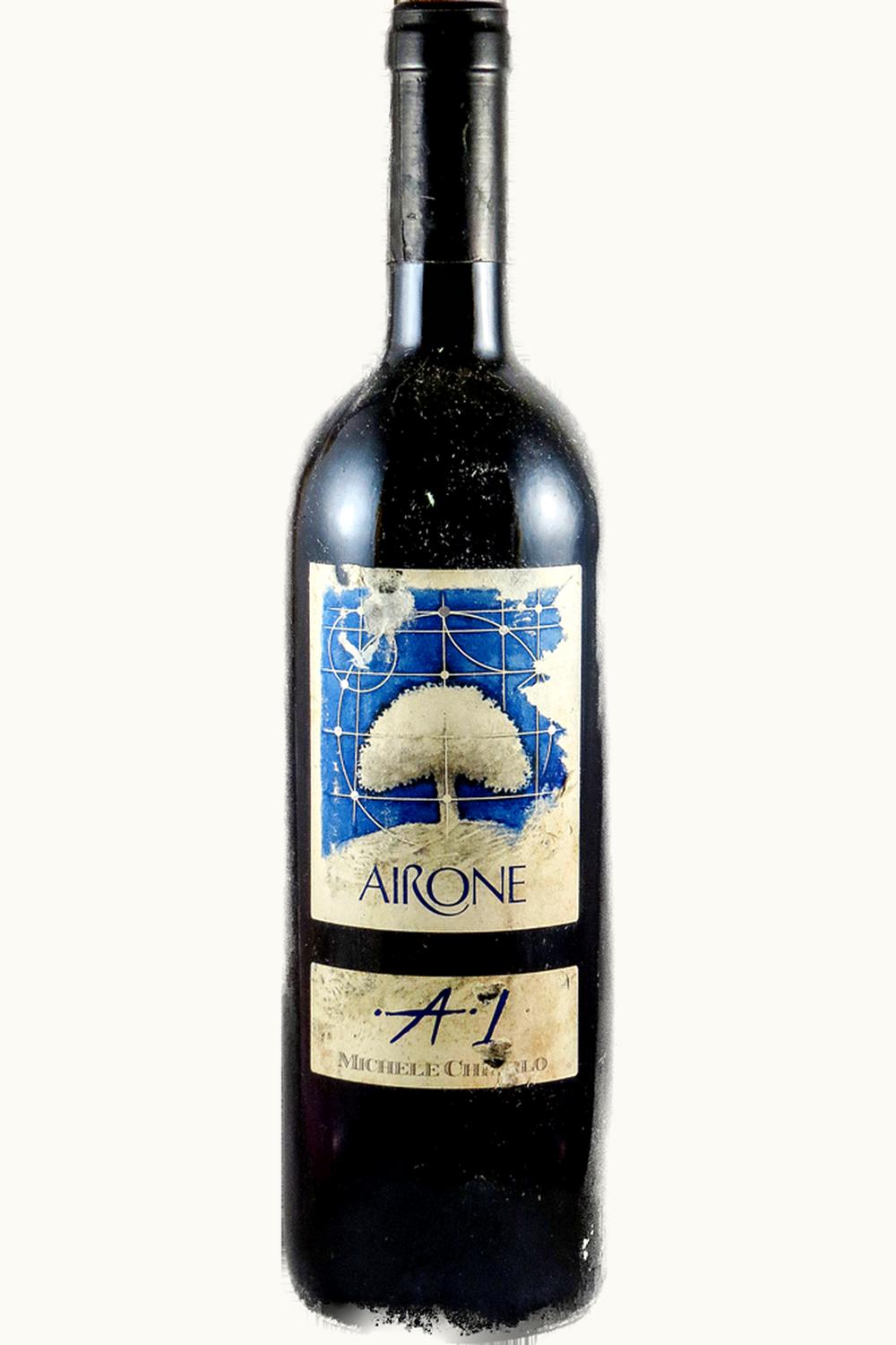 Michel Chiarlo Michel Chiarlo Airone A-One Rosso Monferrato, 2002
