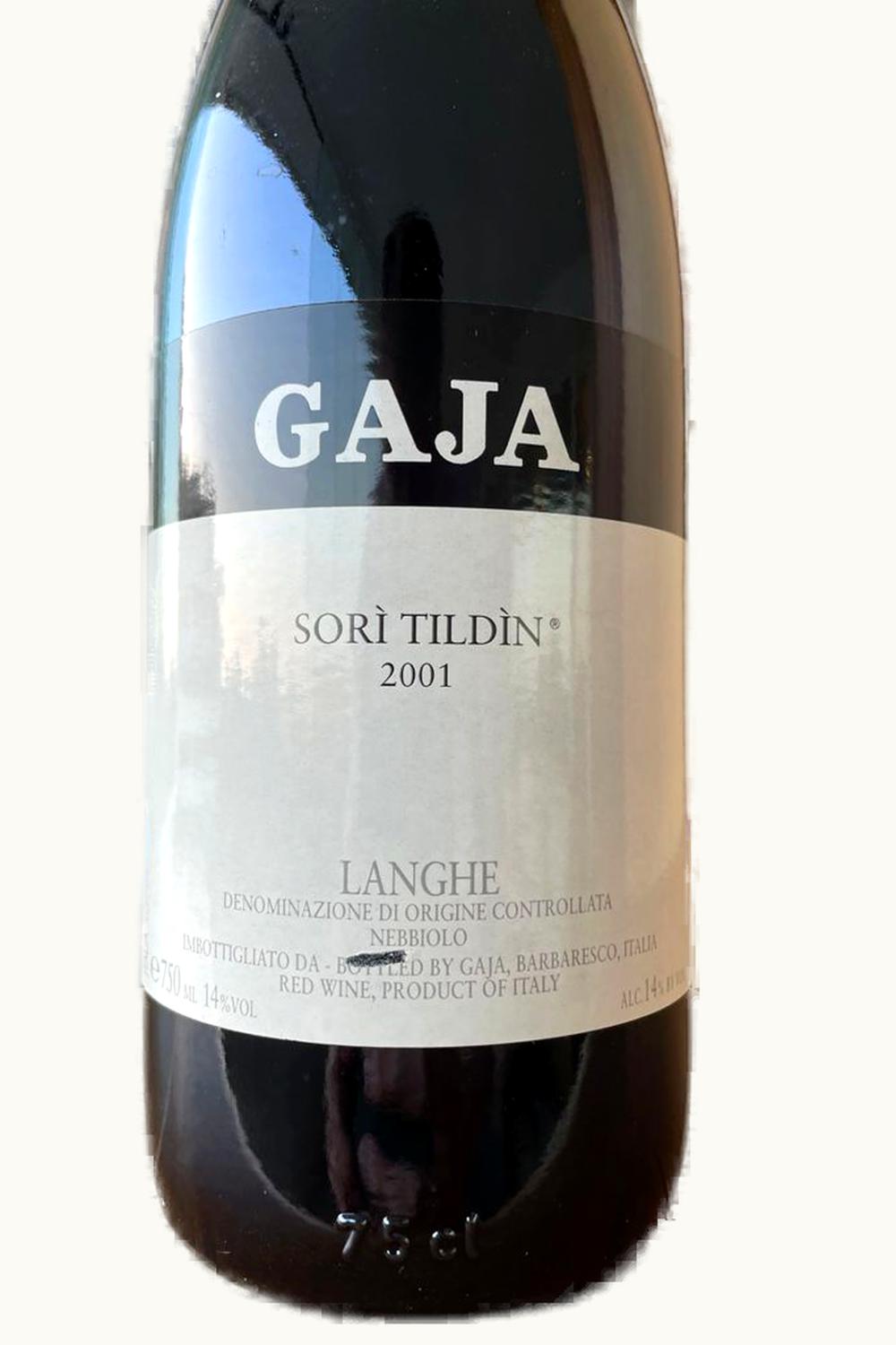 Gaja Gaja Sori Tildin, 2001