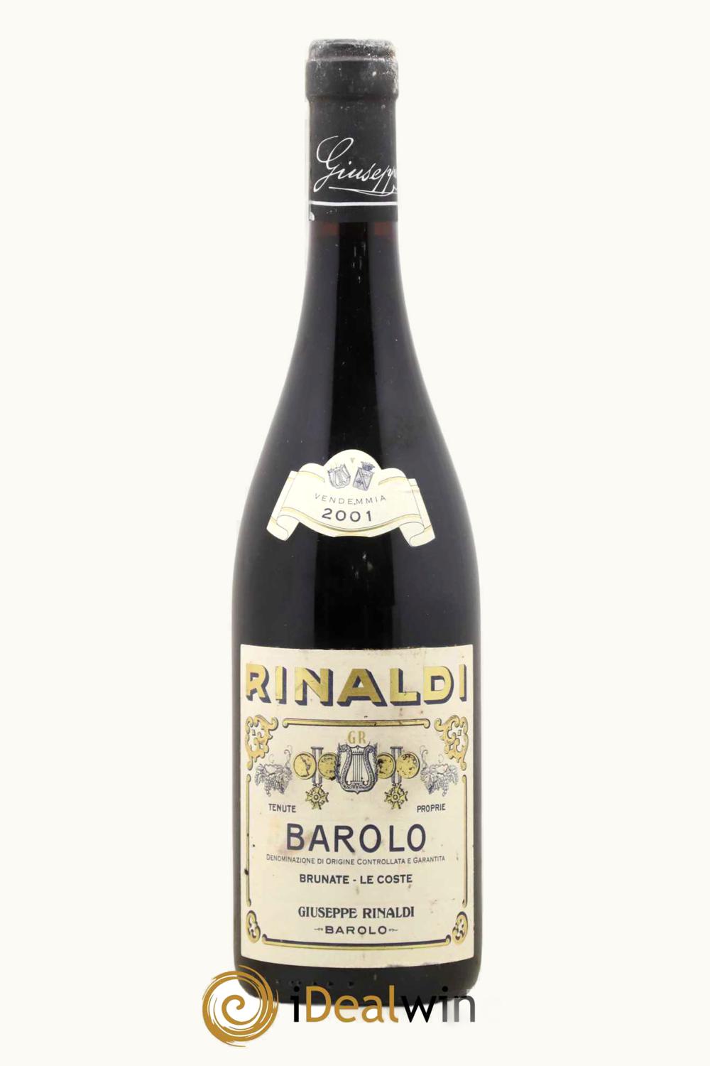 Giuseppe Rinaldi Giuseppe Rinaldi Brunate Le Coste, 2001