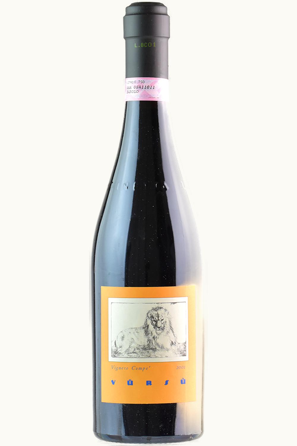 La Spinetta La Spinetta Vursu Vigneto Campe, 2001