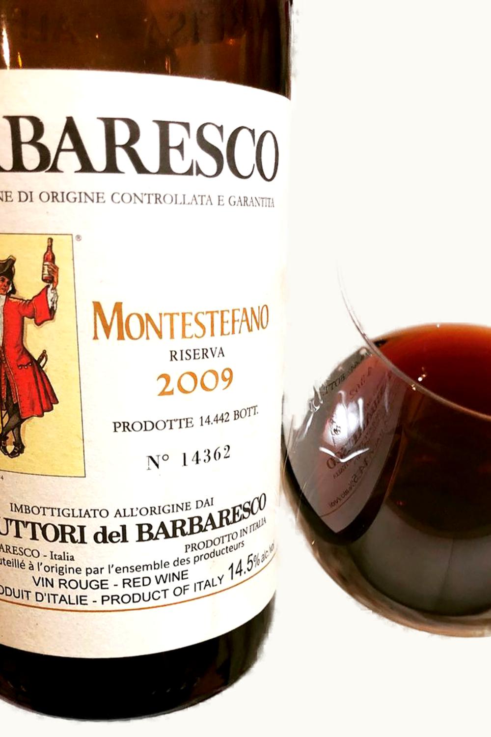 Produttori Monte Stefano Rsv, 2001