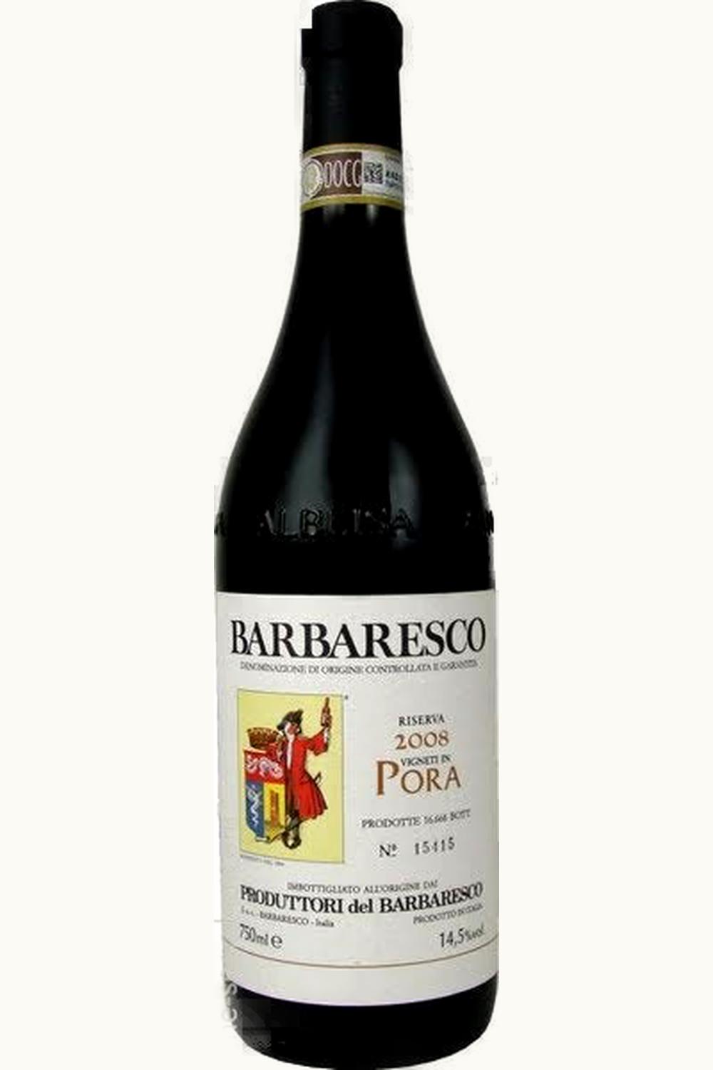 Produttori Pora Rsv, 2001