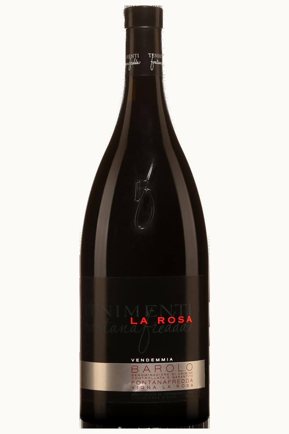 Fontanafredda Fontanafredda VIgna La Rosa, 2001