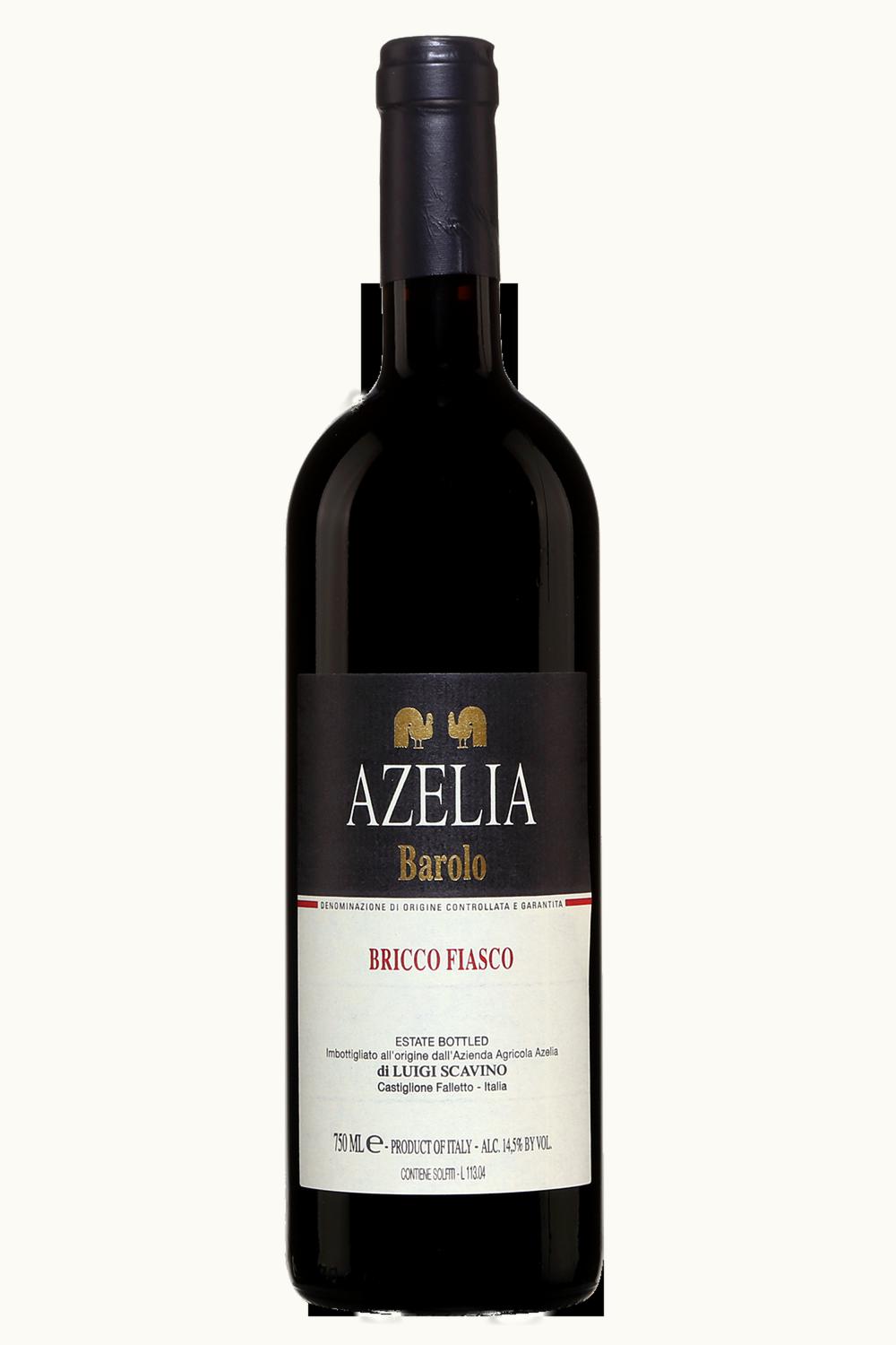 Azelia di Luigi Scavino Bricco Fiasco, 2001