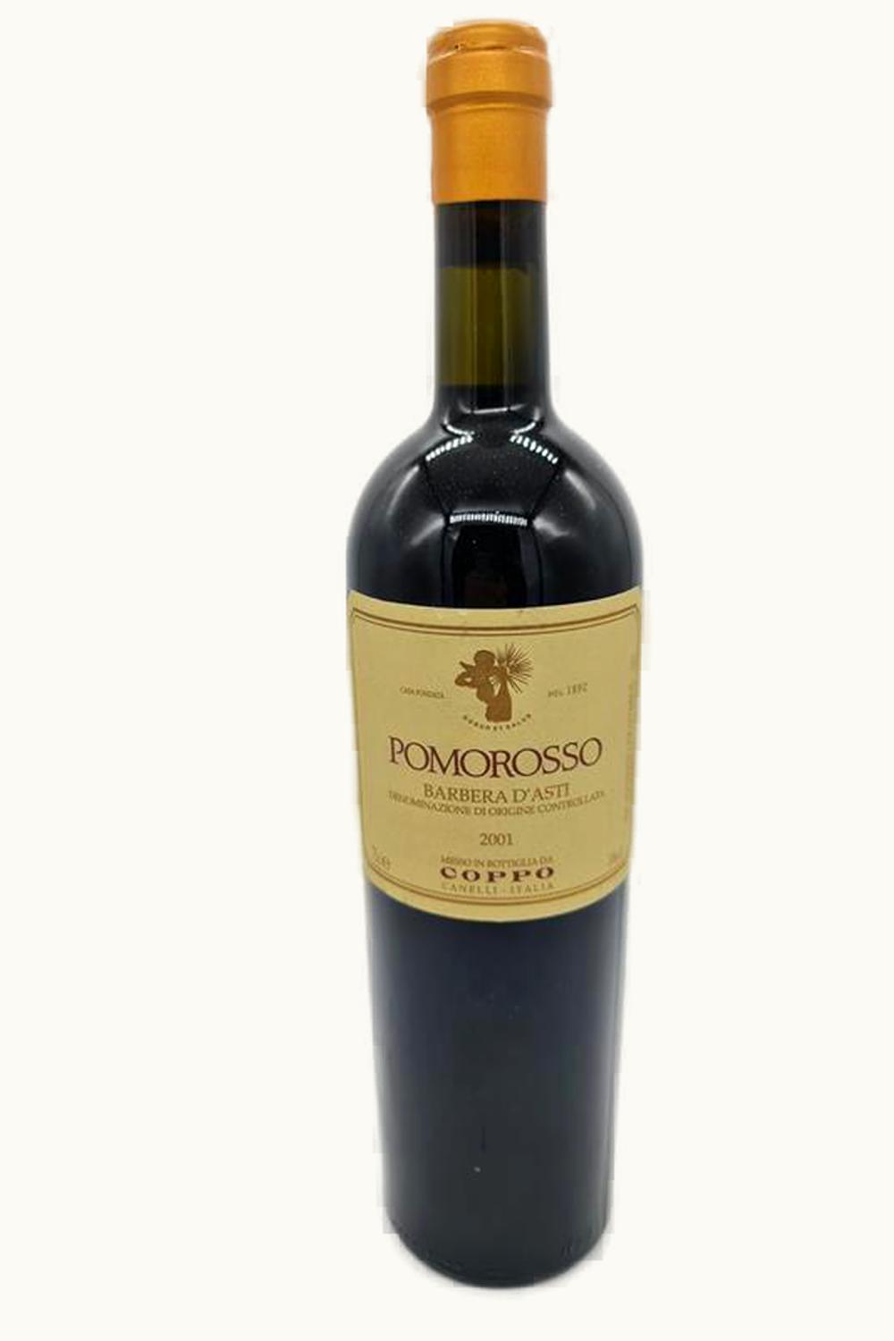 Coppo Pomorosso Superior Nizza, 2001