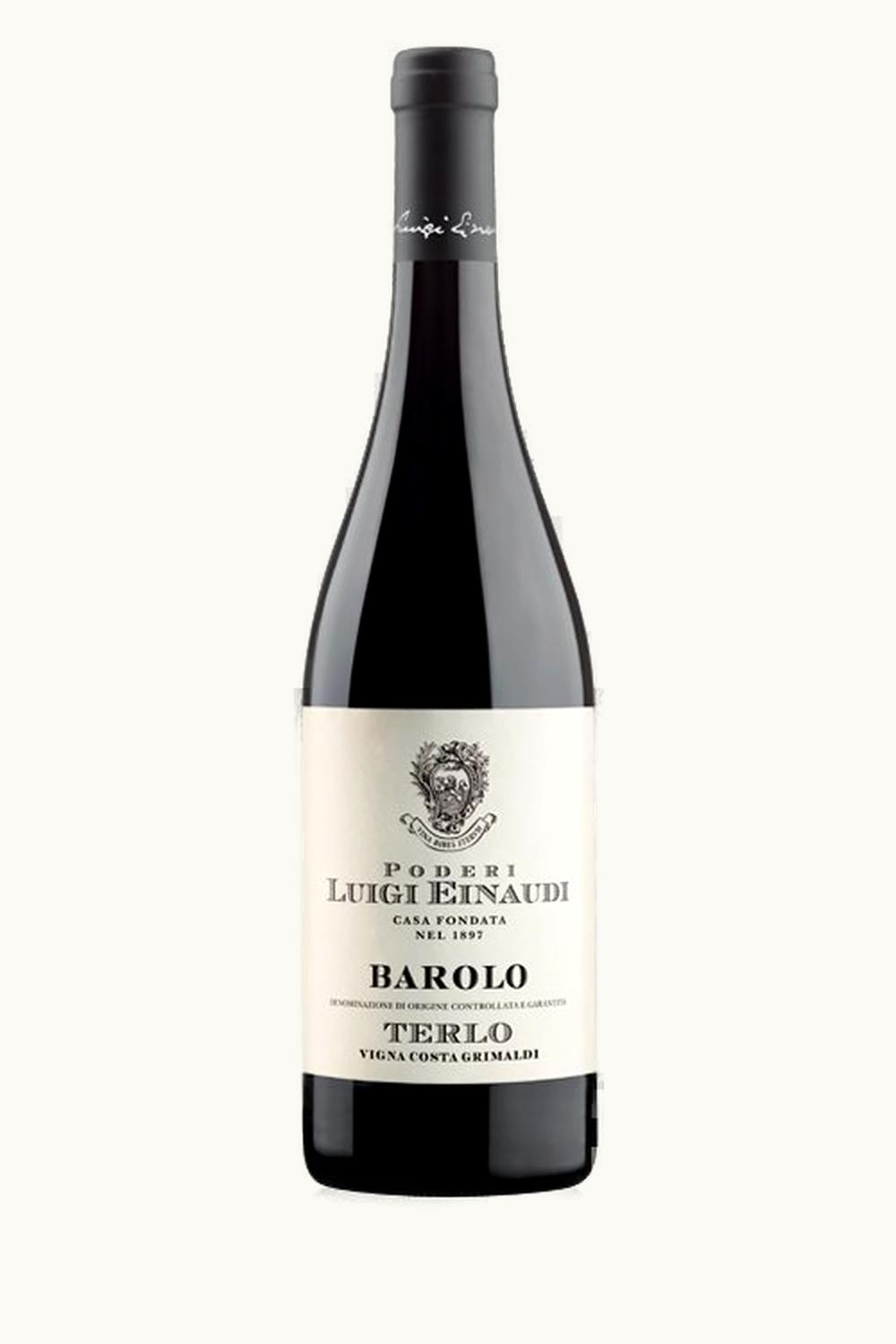 Podere Luigi Einaudi Podere Luigi Einaudi Terlo VIgna Costa Grimaldi, 2001