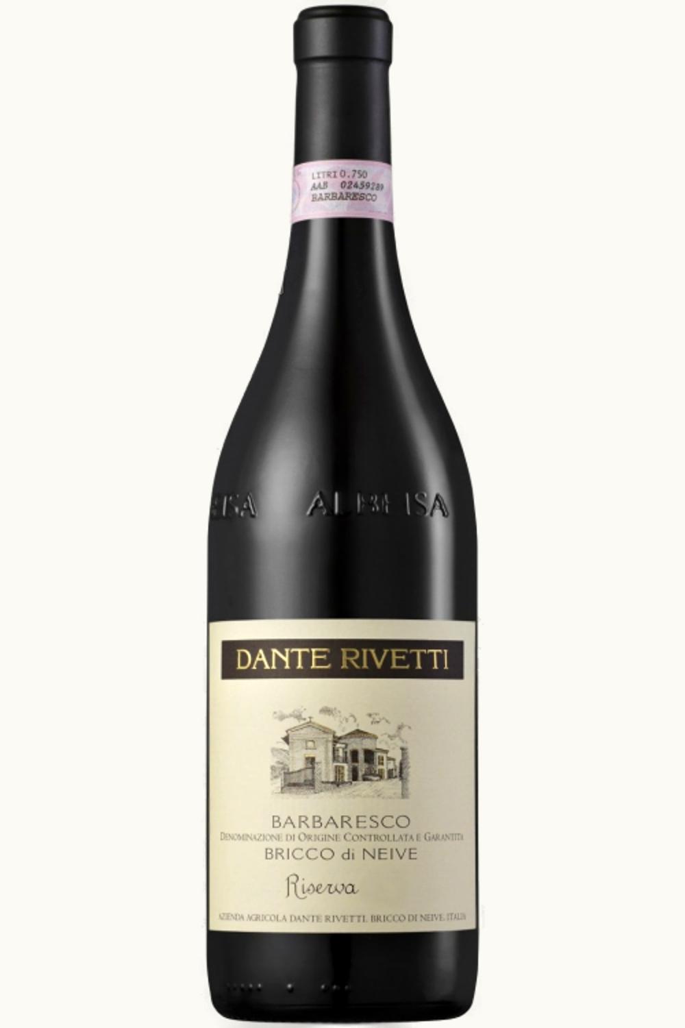Dante Rivetti Bricco di Neive Riserva DOCG Barbaresco, 2001