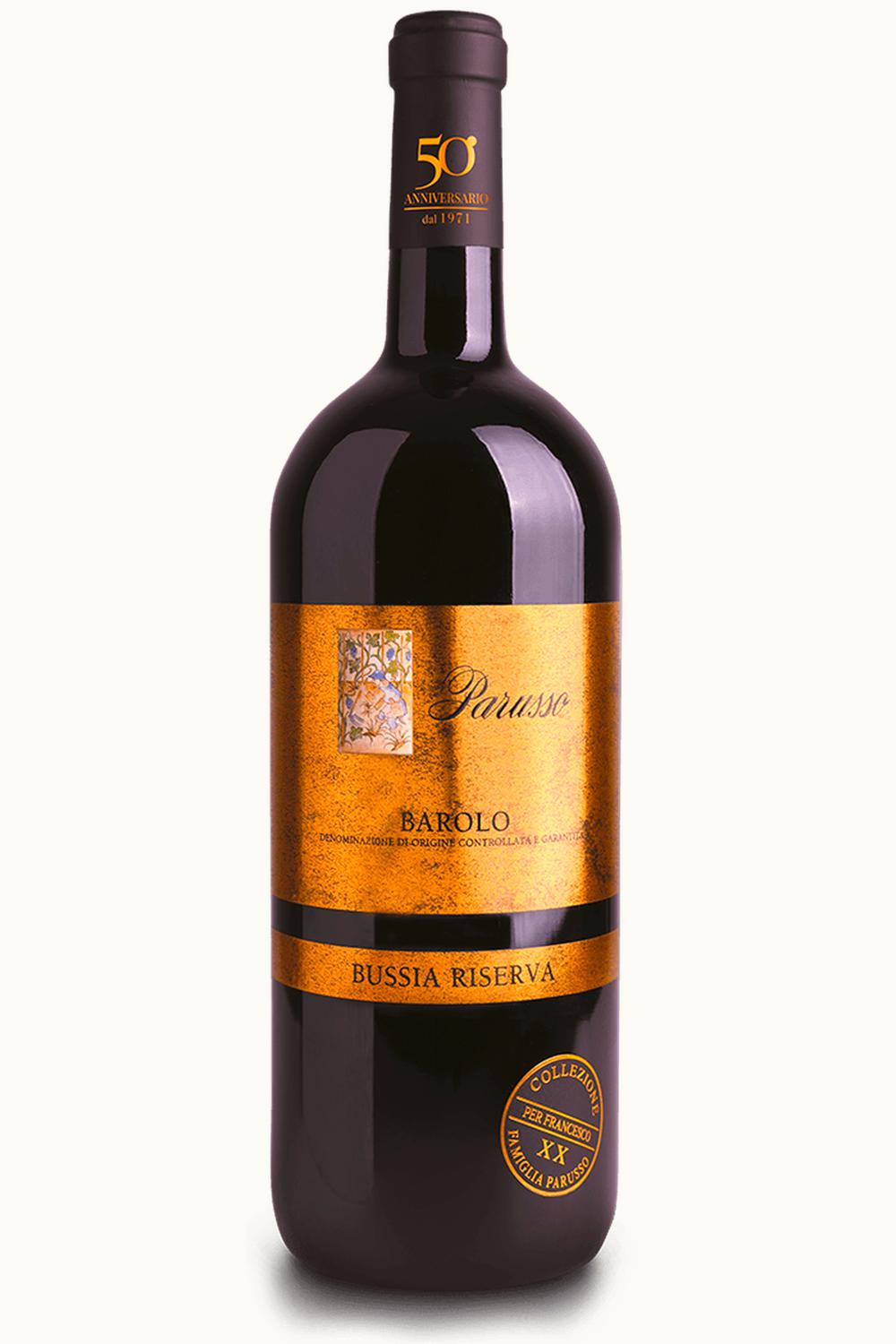 Parusso Armando Etichetta Oro Bussia Riserva DOCG Barolo, 2000