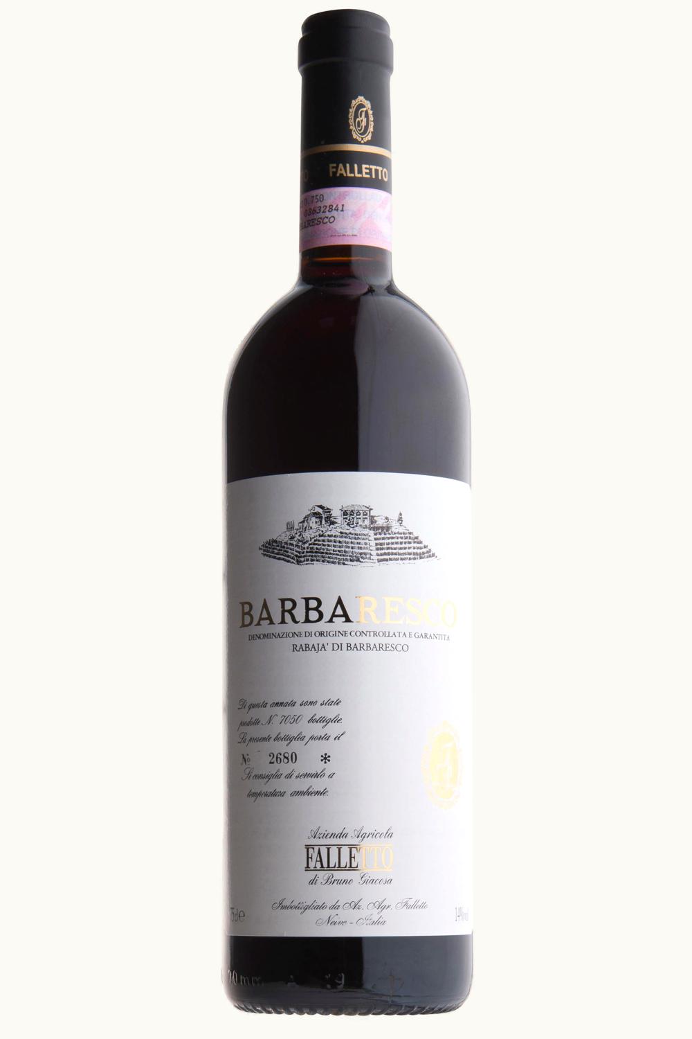 Bruno Giacosa Bruno Giacosa Rabaja DOCG Barbaresco, 2000