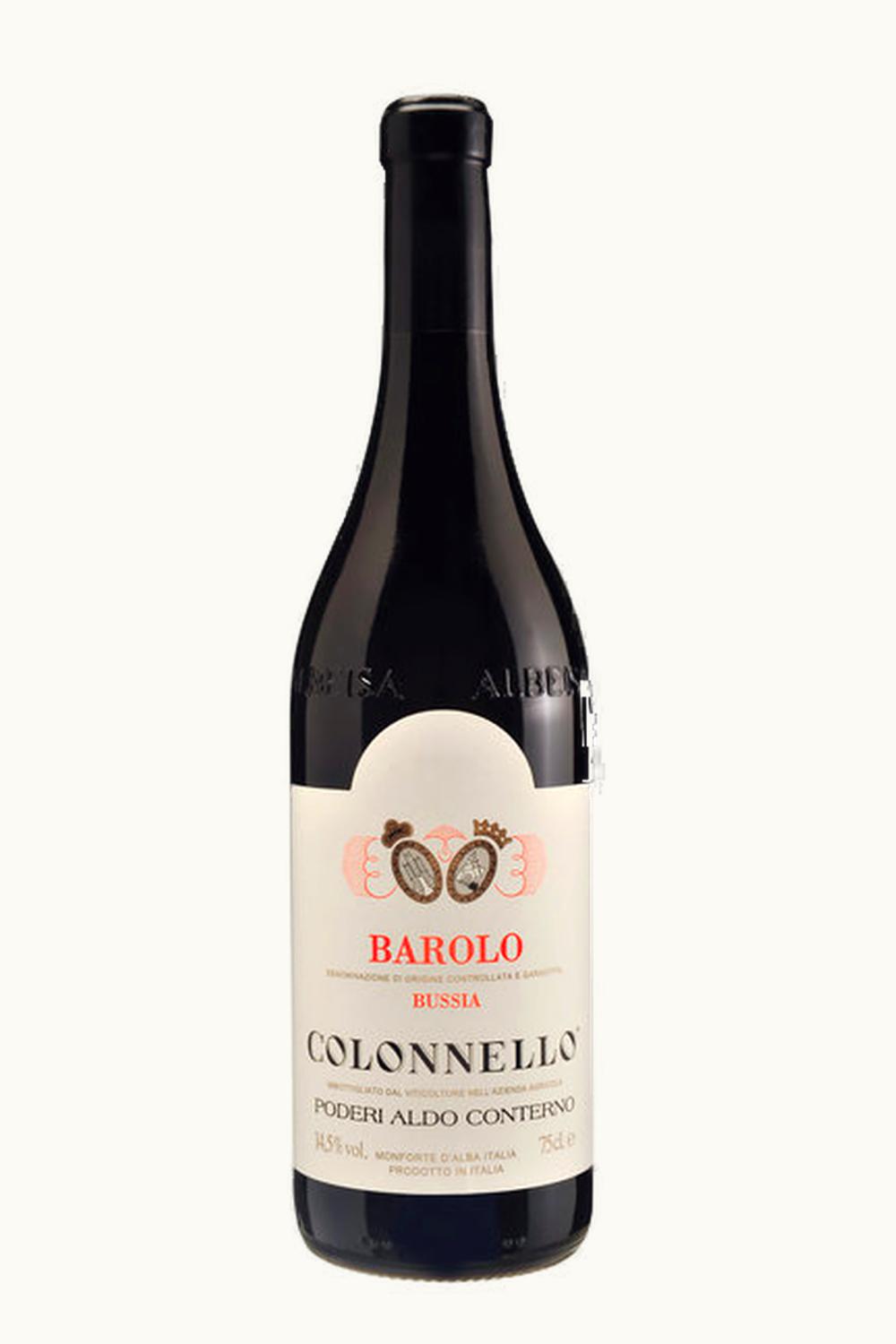 Podere Aldo Conterno Podere Aldo Conterno Bussia Cicala DOCG Barolo, 2000