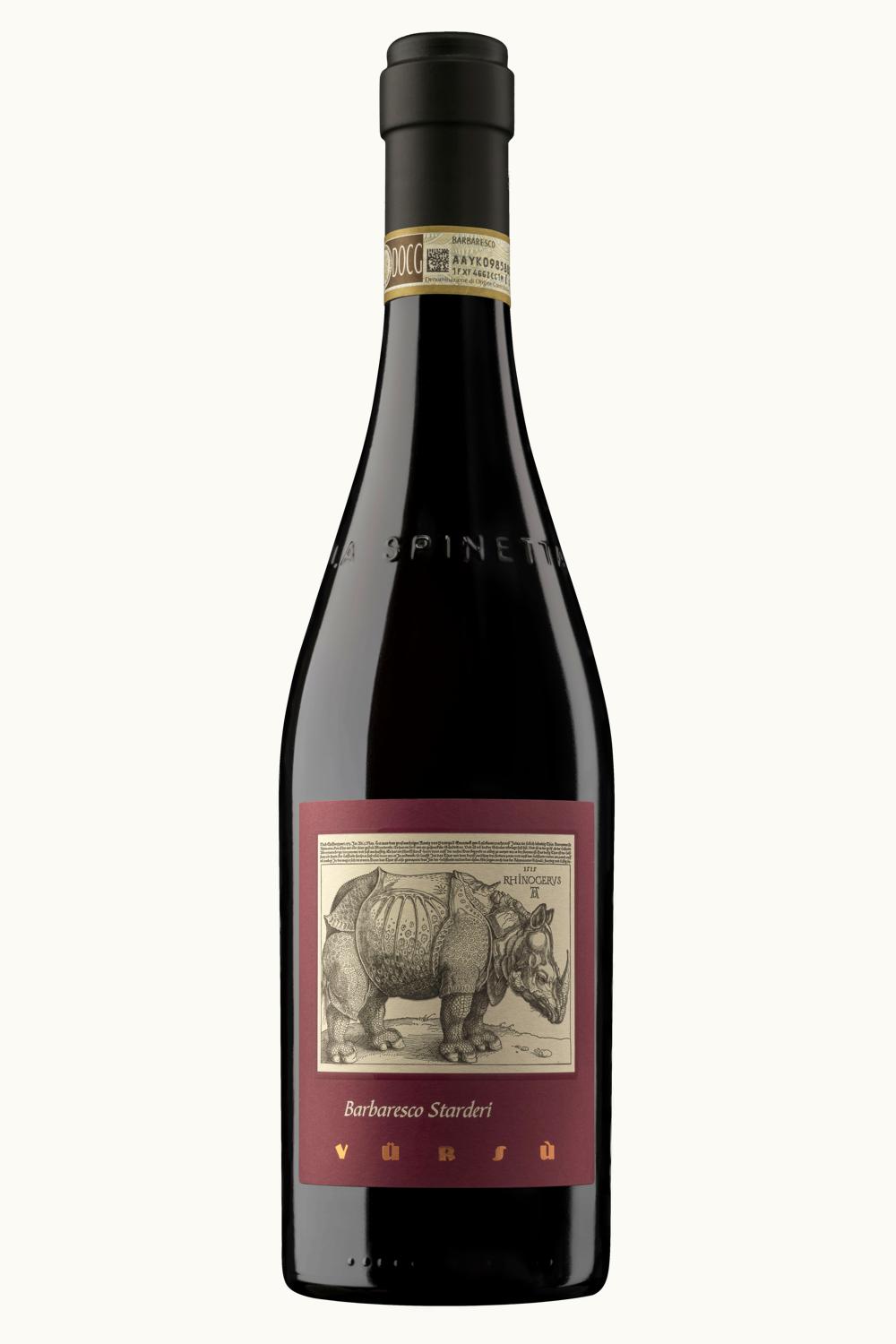 La Spinetta La Spinetta Vursu Vigneto Starderi DOCG Barbaresco, 2000