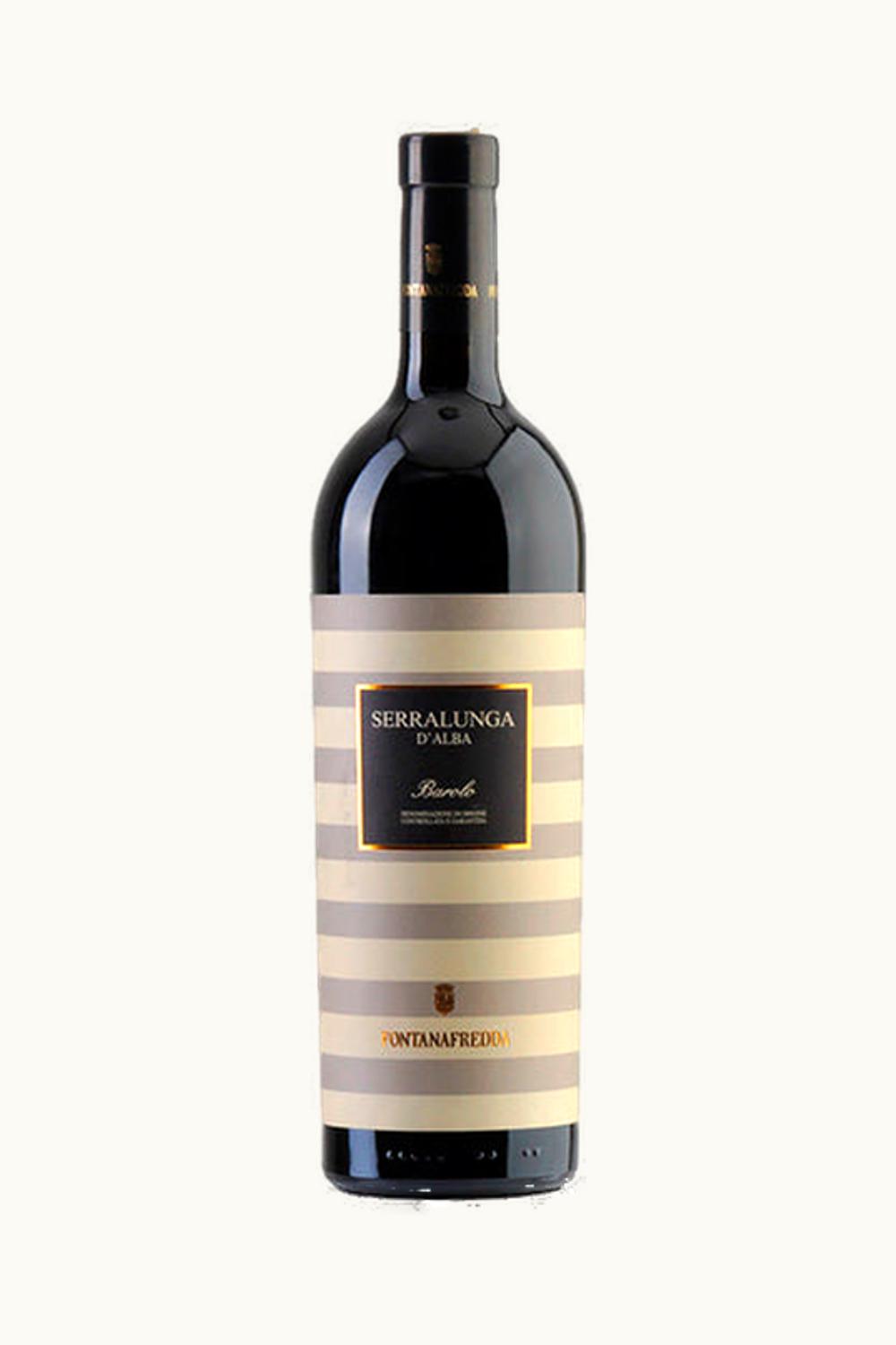 Fontanafredda Fontanafredda Serralunga d'Alba DOCG Barolo, 2000