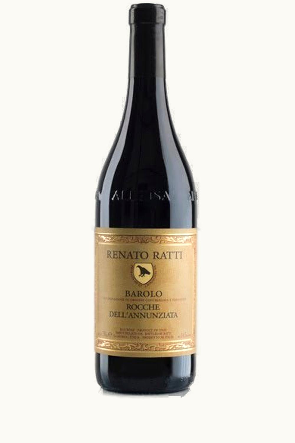Renato Ratti Renato Ratti Rocche dell'Annunziata DOCG Barolo, 2000