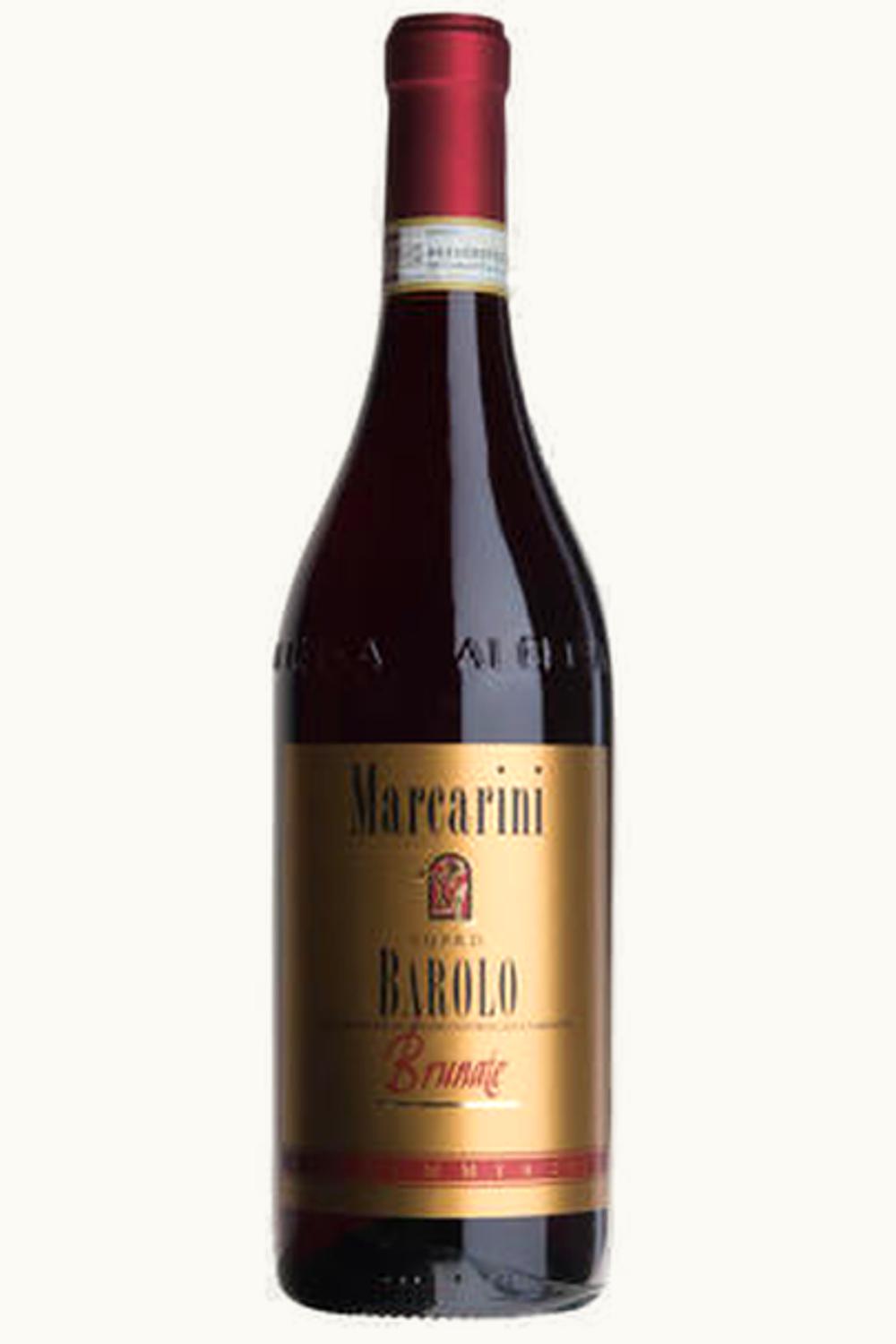 Marcarini Marcarini Brunate DOCG Barolo, 2000