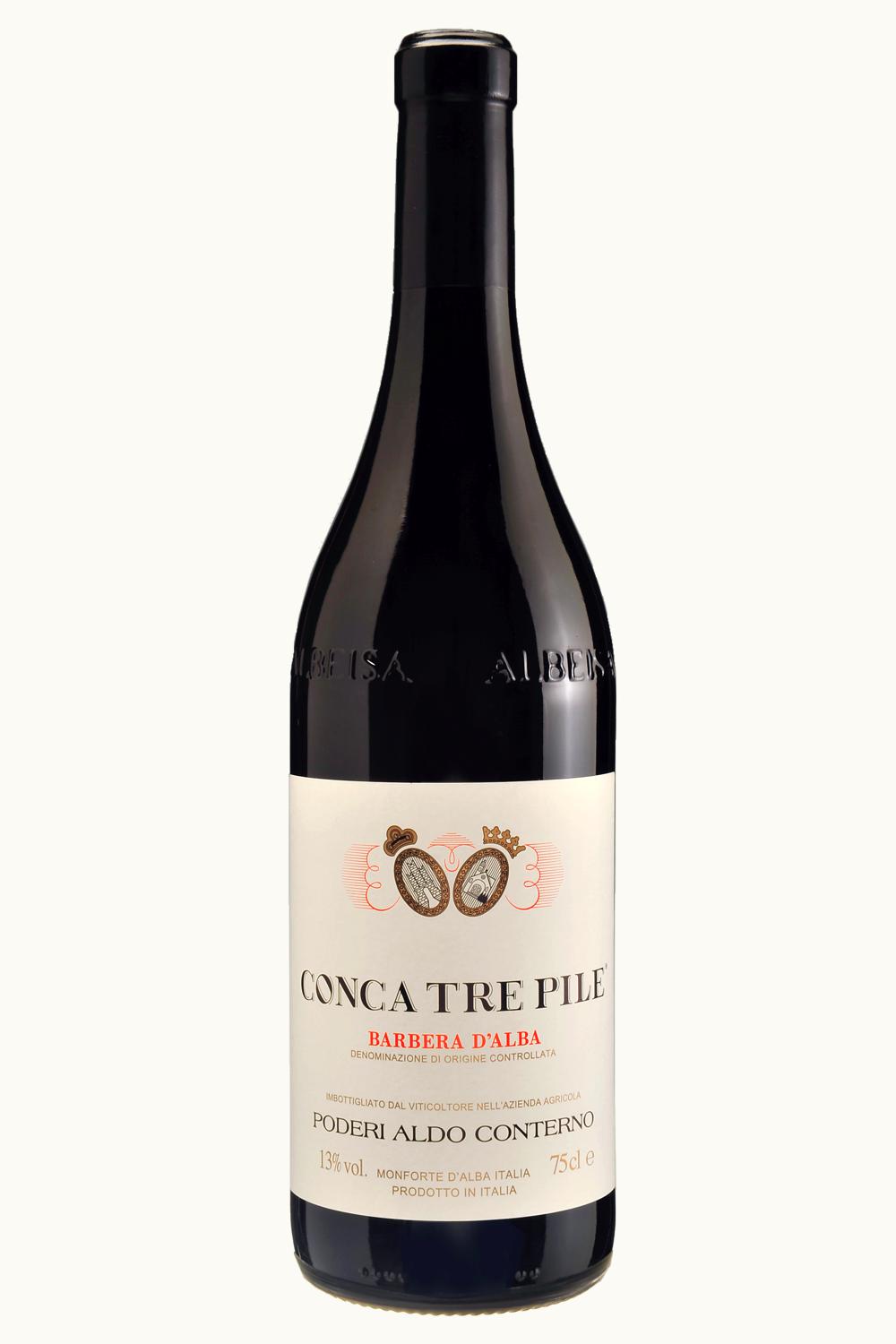 Podere Aldo Conterno Podere Aldo Conterno Conca Tre Pile Barbera d'Alba, 2000