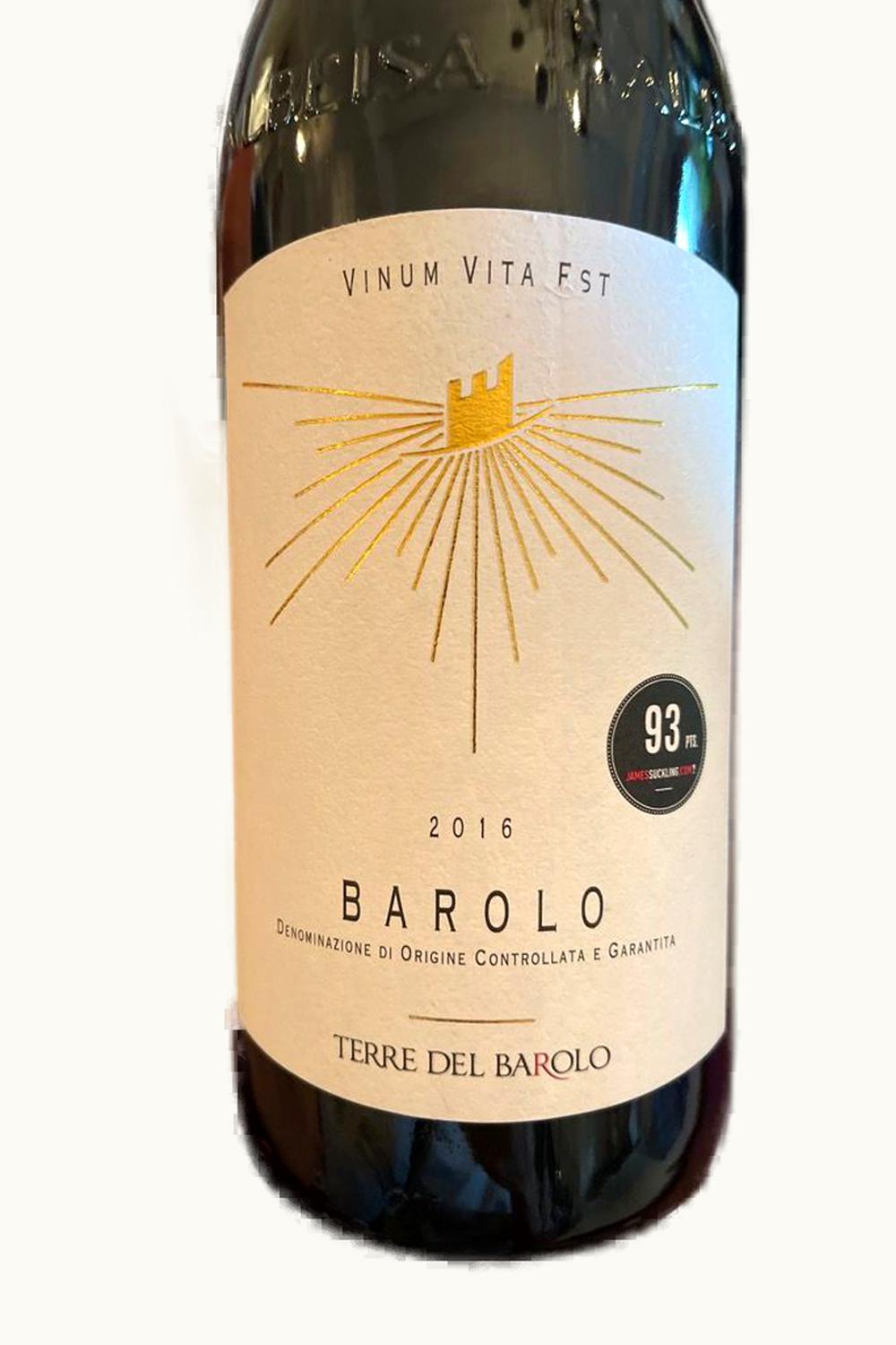 Cantina Terre del Barolo Cantina Terre del Barolo DOCG Barolo, 2000