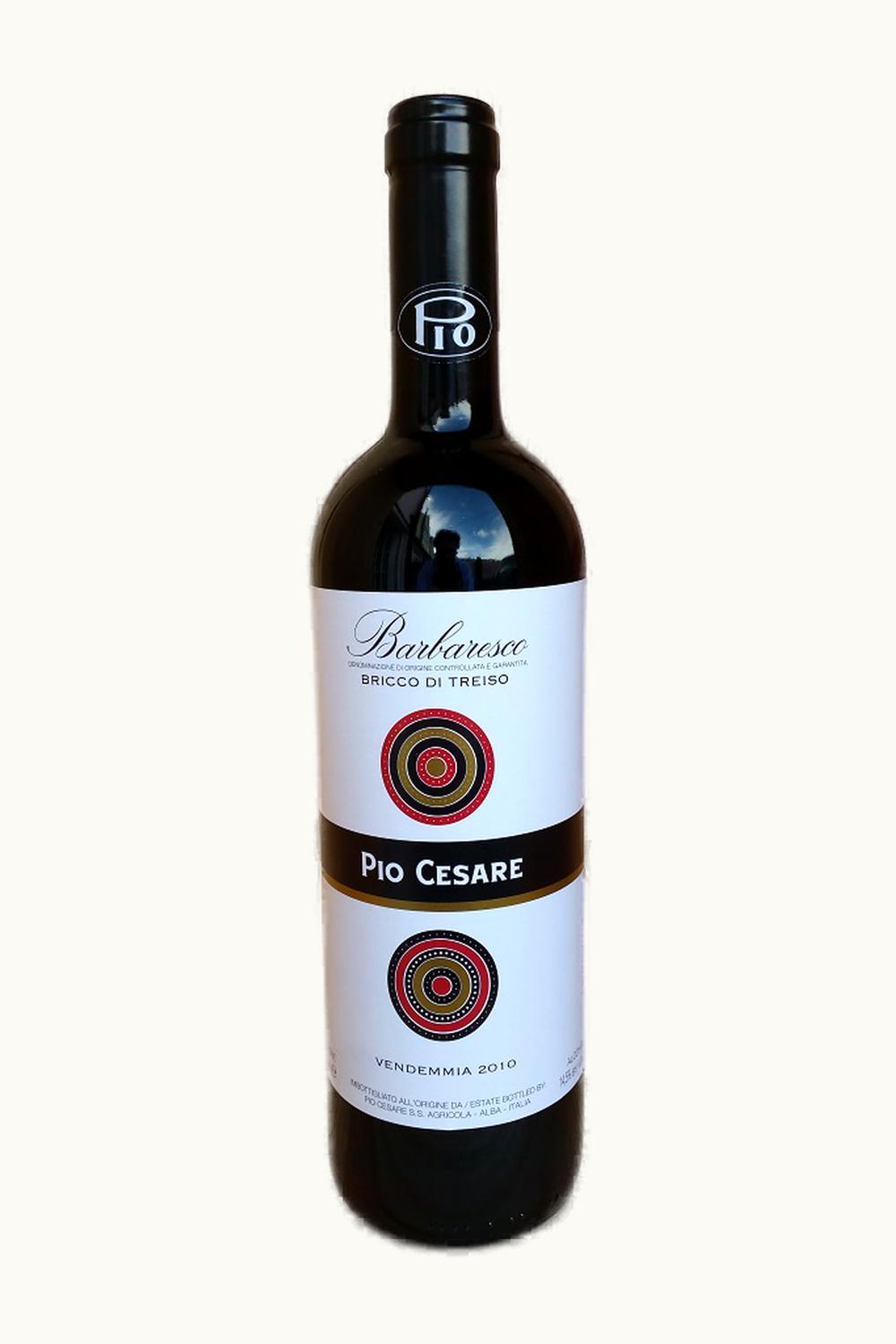 Pio Cesare Pio Cesare Bricco di Treiso DOCG Barbaresco, 2000