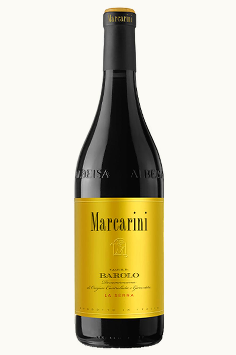 Marcarini Marcarini La Serra DOCG Barolo, 2000