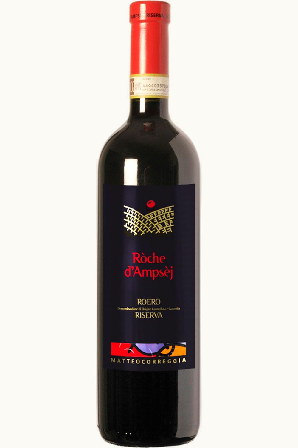 Matteo Correggia Roche d'Ampsej Riserva DOCG Roero, 2000