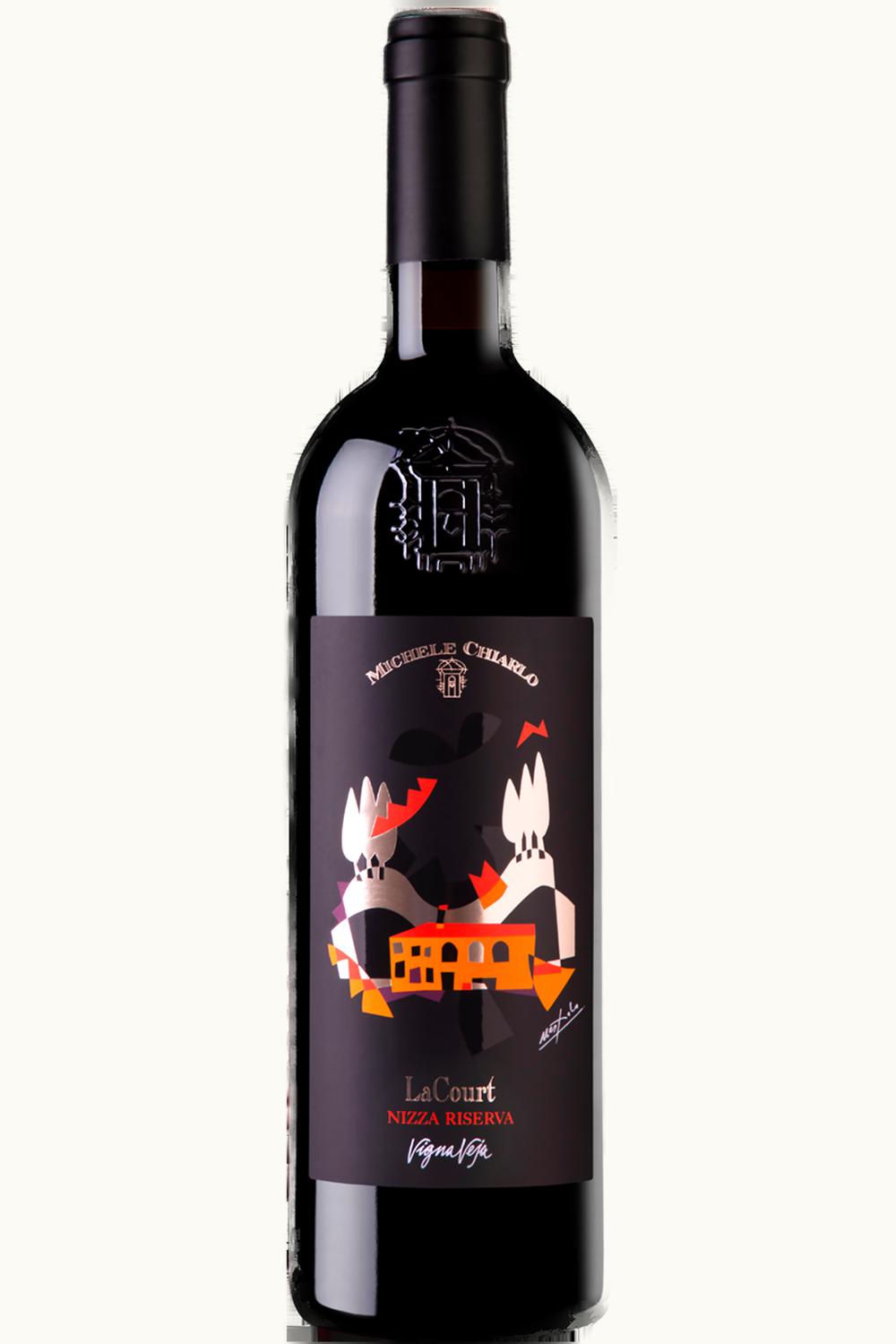 Michel Chiarlo La Court Superior Nizza DOCG Barbera d'Asti, 2000