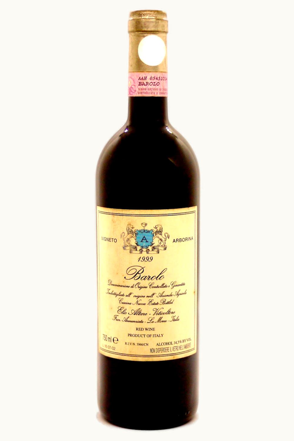 Elio Altare Elio Altare Vigneto Arborina DOCG Barolo, 1999