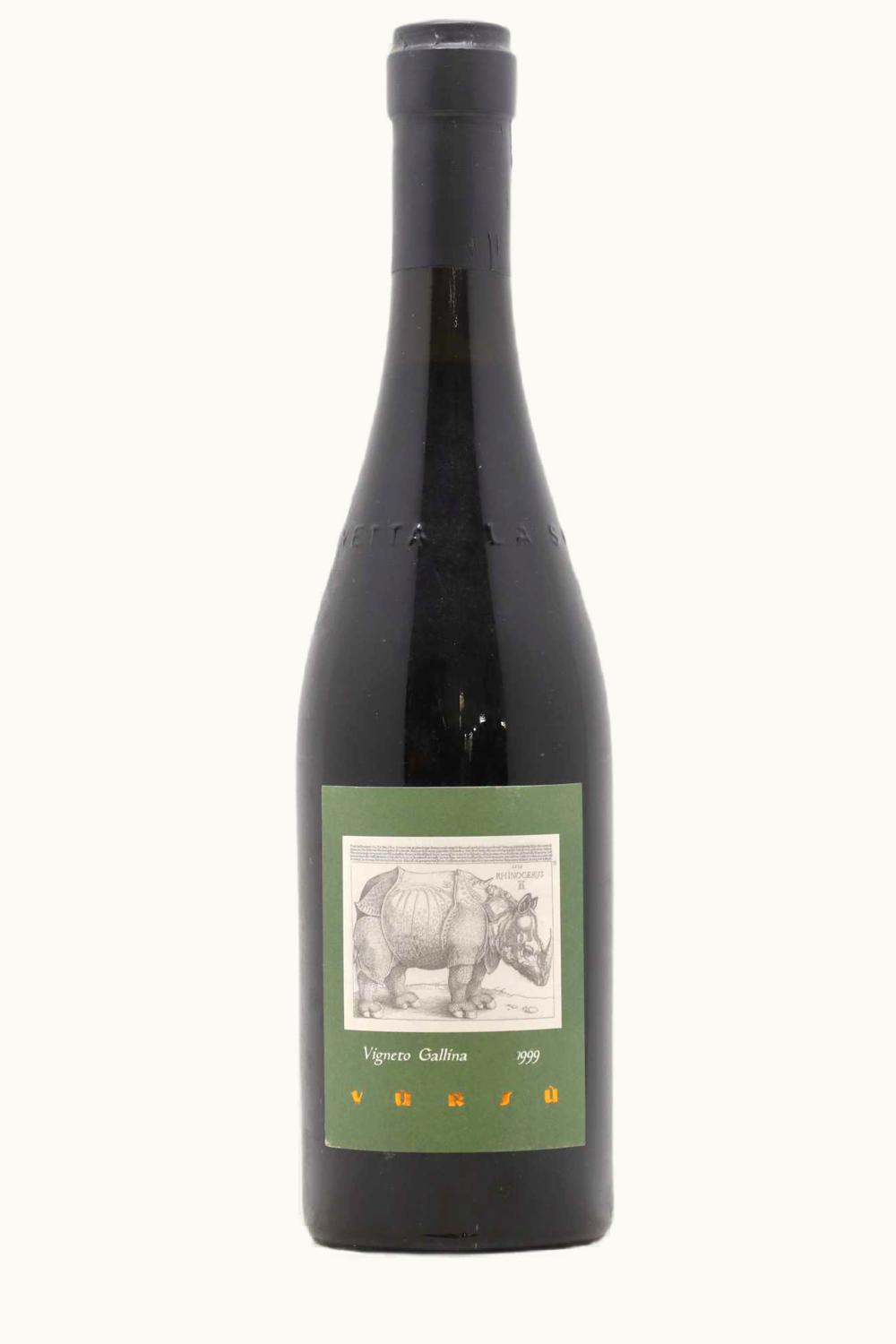 La Spinetta La Spinetta Vursu Vigneto Gallina DOCG Barbaresco, 1999