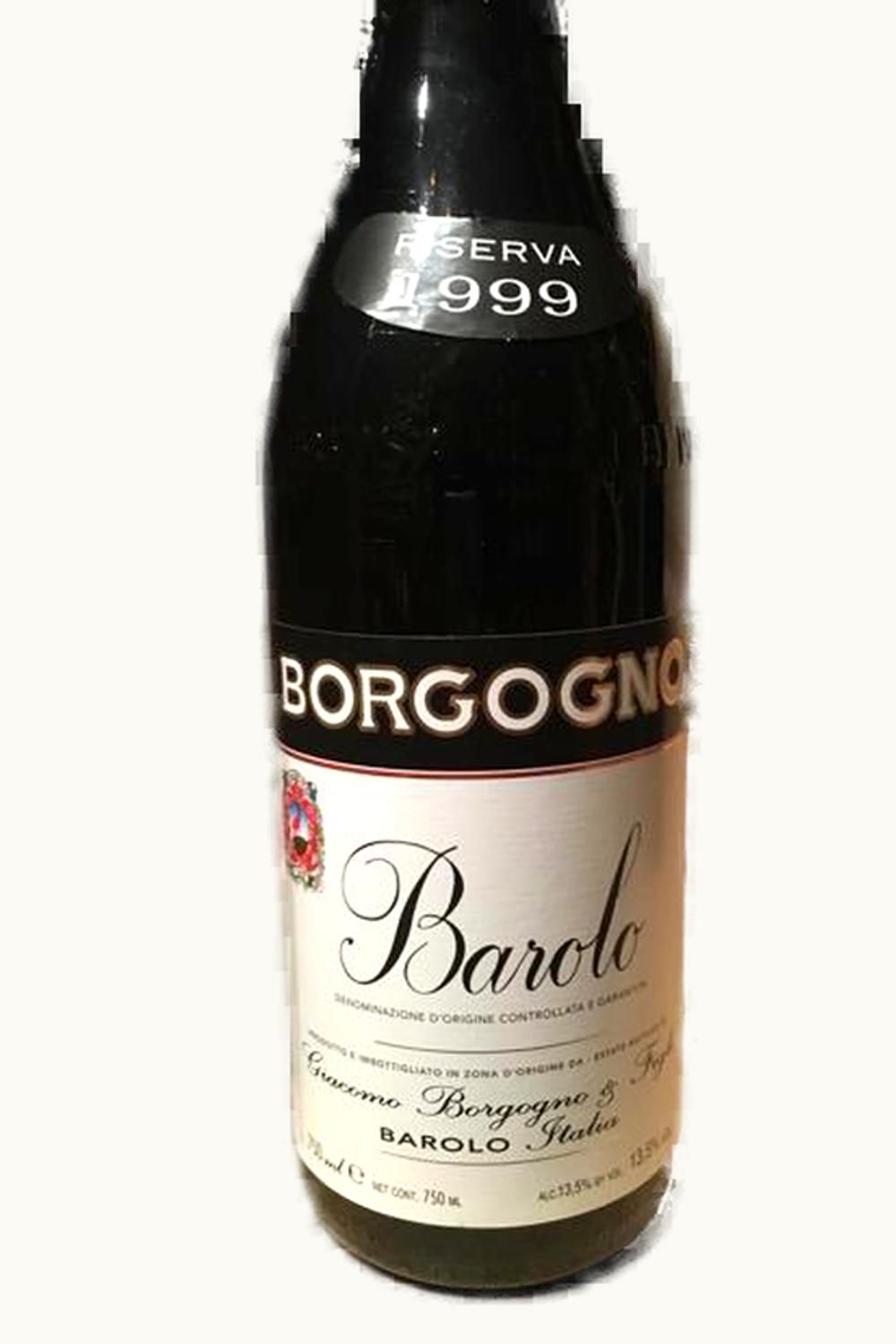 Giacomo Borgogno & Figli Giacomo Borgogno & Figli Riserva DOCG Barolo, 1999