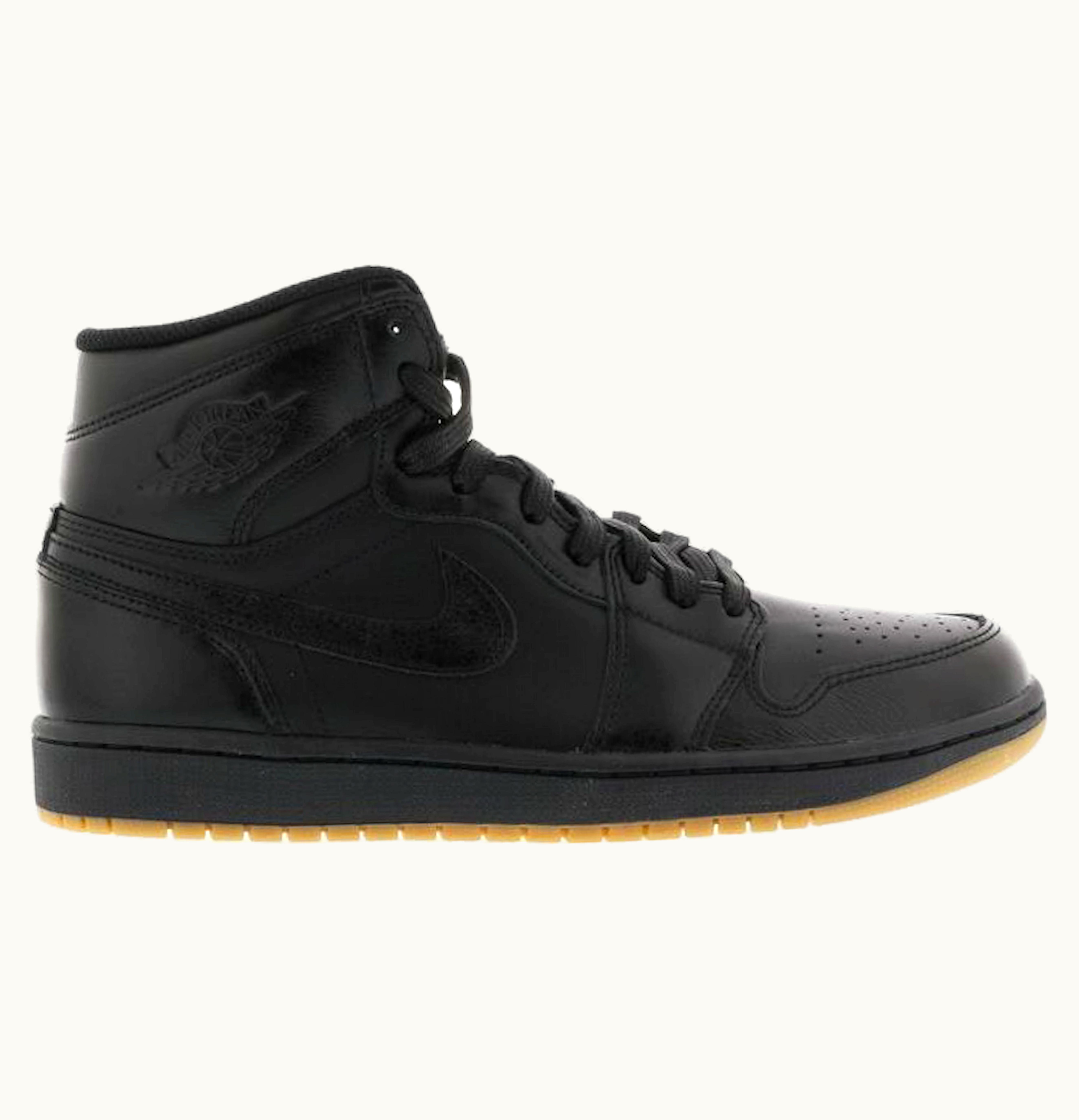 Jordan Air Jordan 1 Retro Black Gum