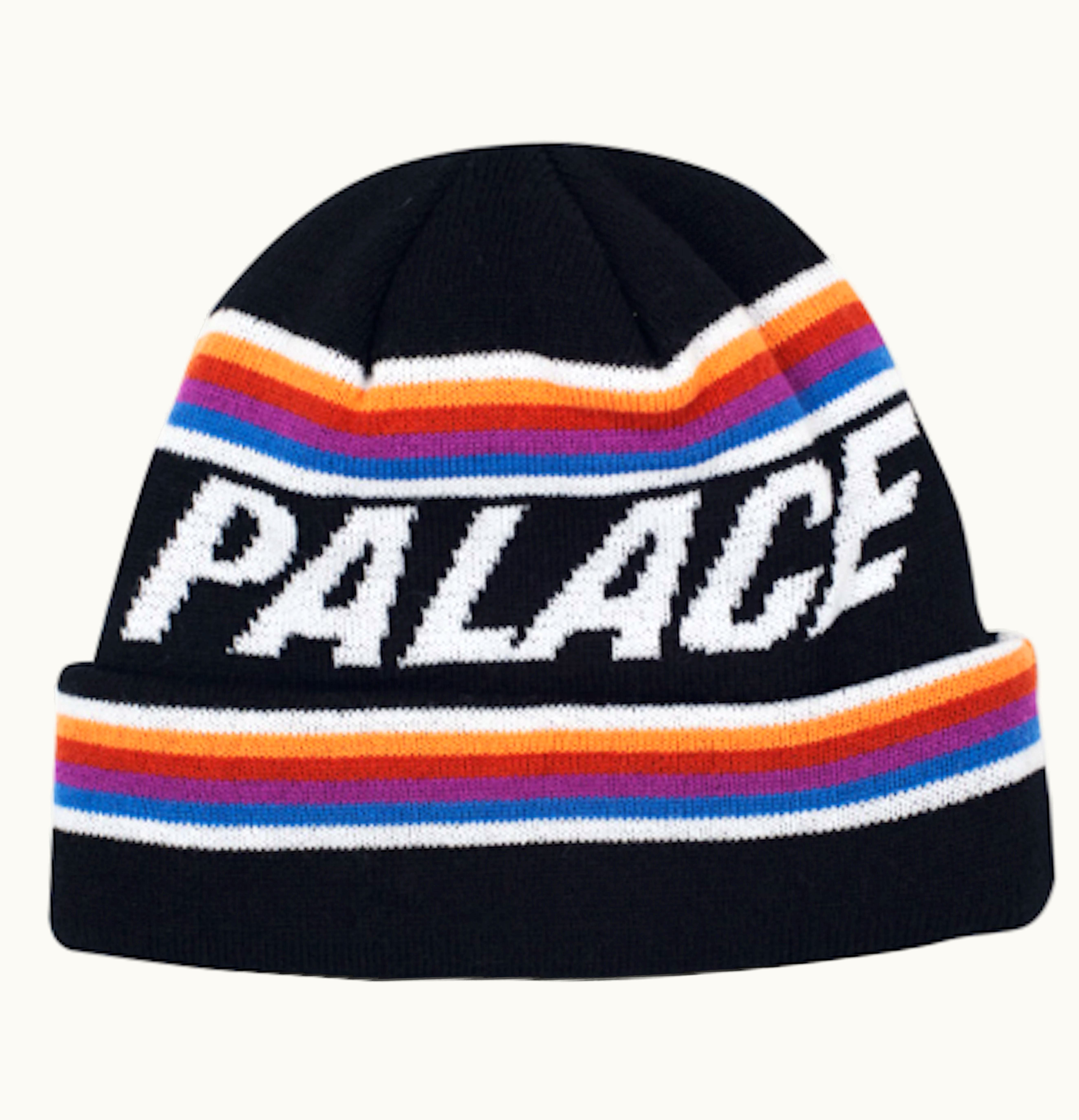 Palace Palace Faze Beanie Black