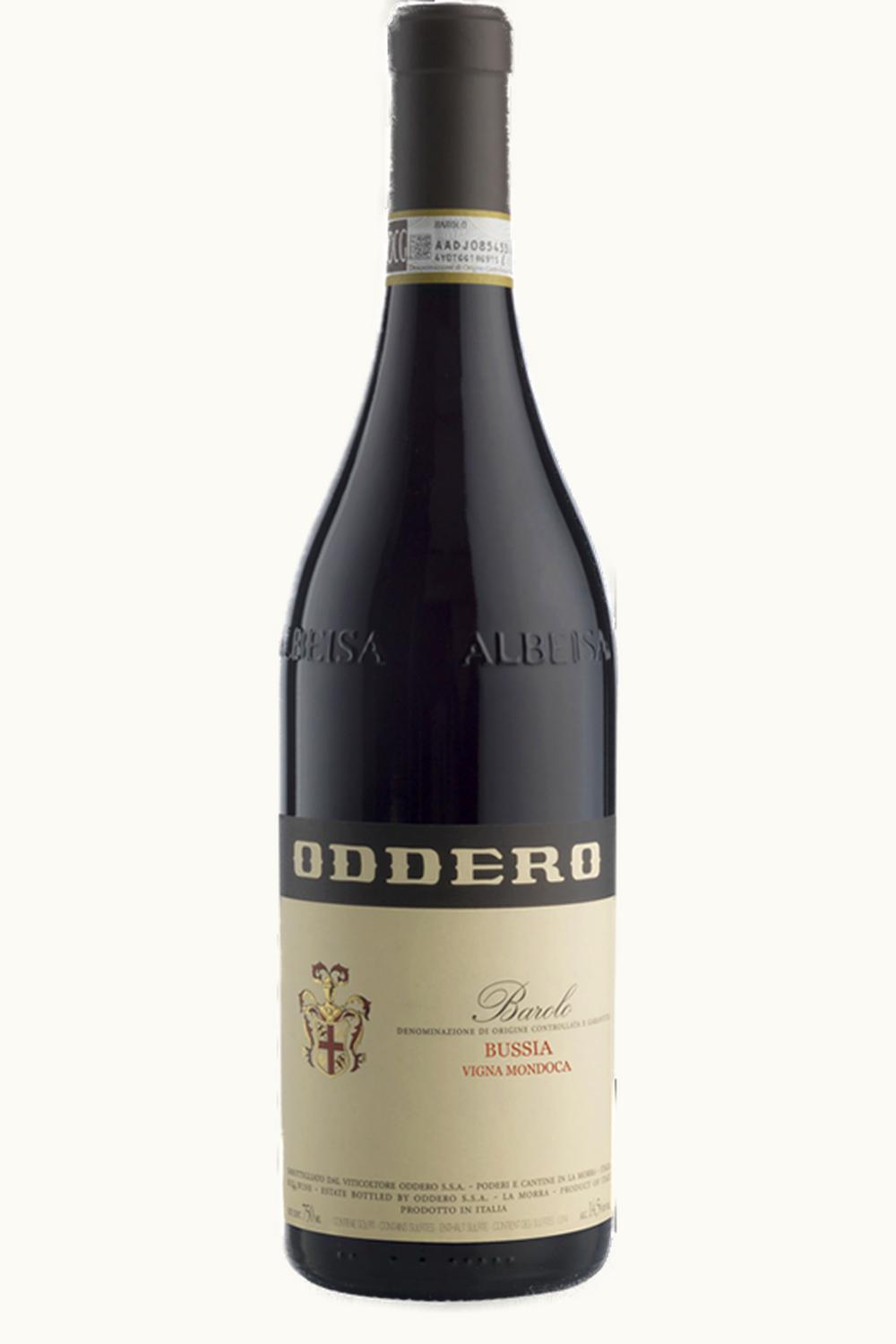 Podere Oddero Podere Oddero Bussia VIgna Mont d'Oca DOCG Barolo, 1999