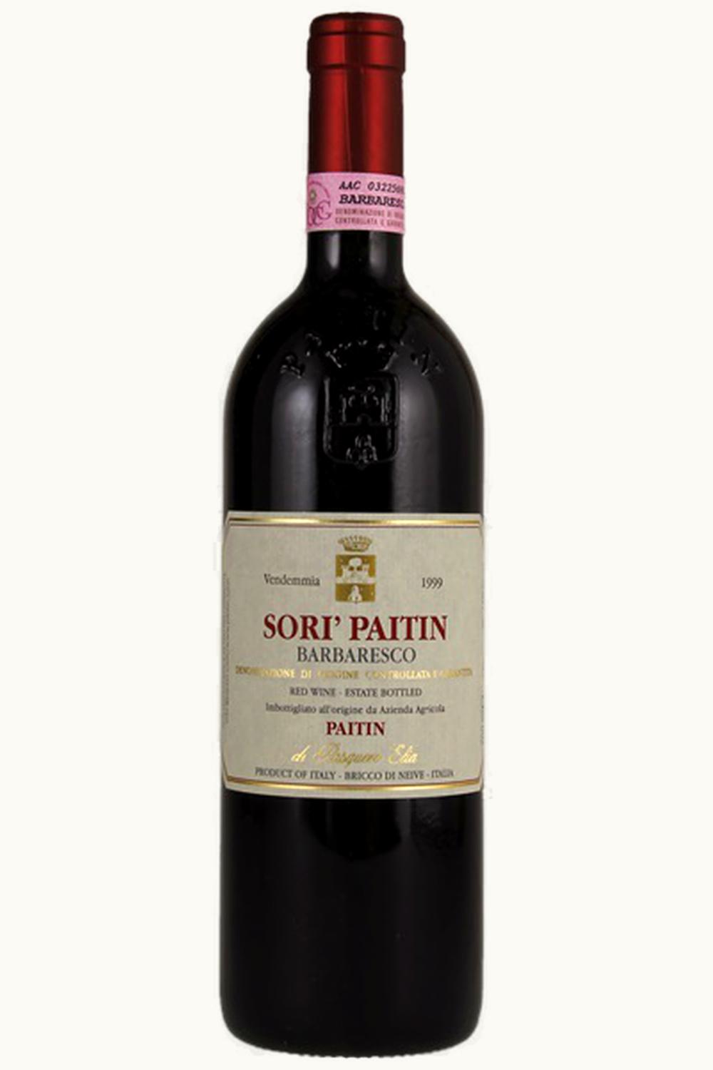 Paitin di Pasquero Elia Sori Serra Boella DOCG Barbaresco, 1999