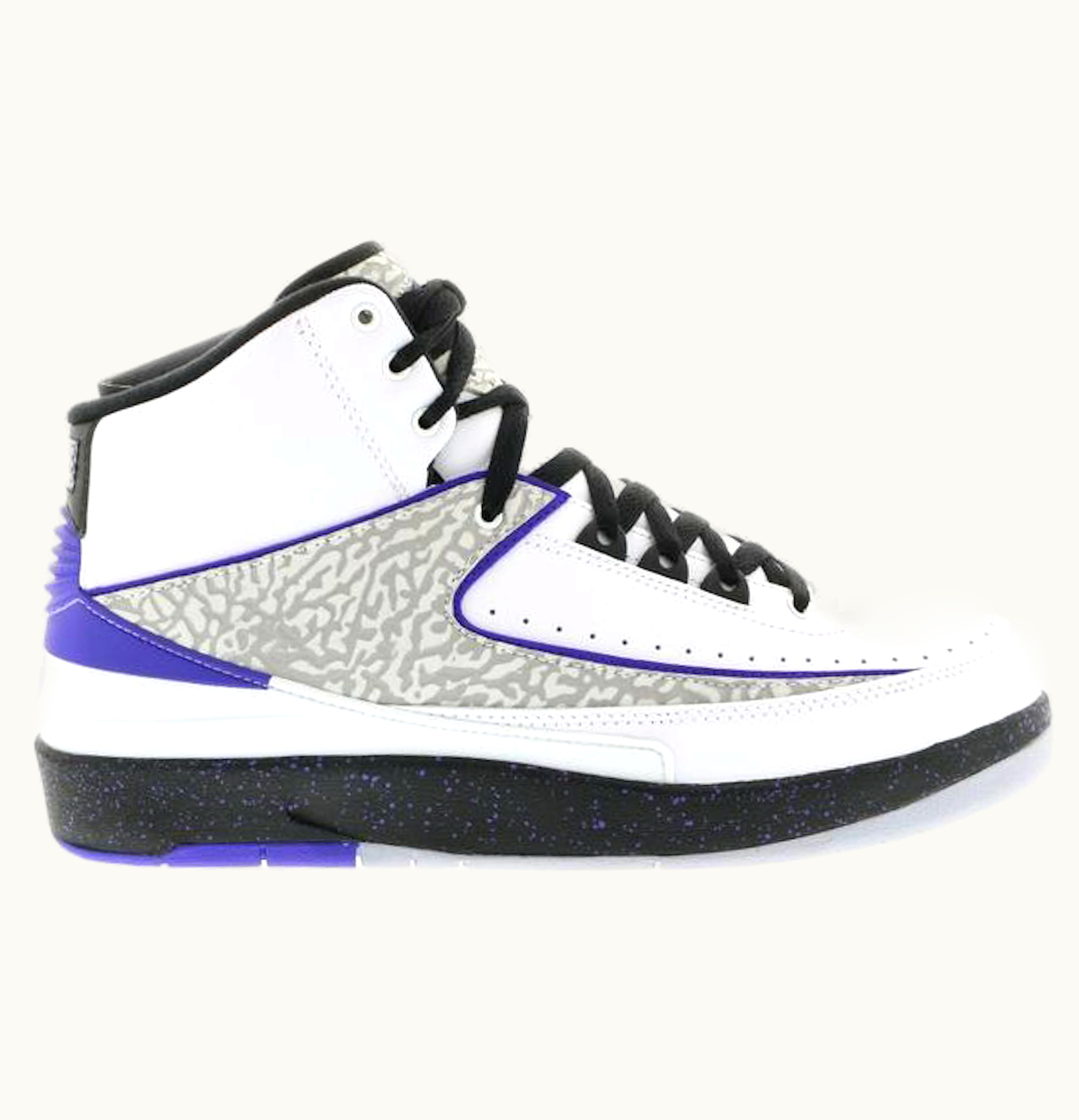 Jordan Air Jordan 2 Retro Dark Concord