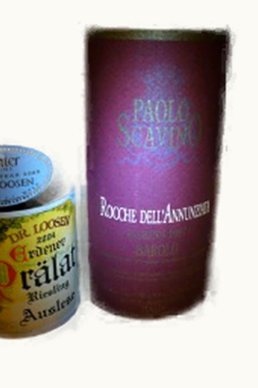 Paolo Scavino Paolo Scavino Rocche dell'Annunziata Riserva, 1998