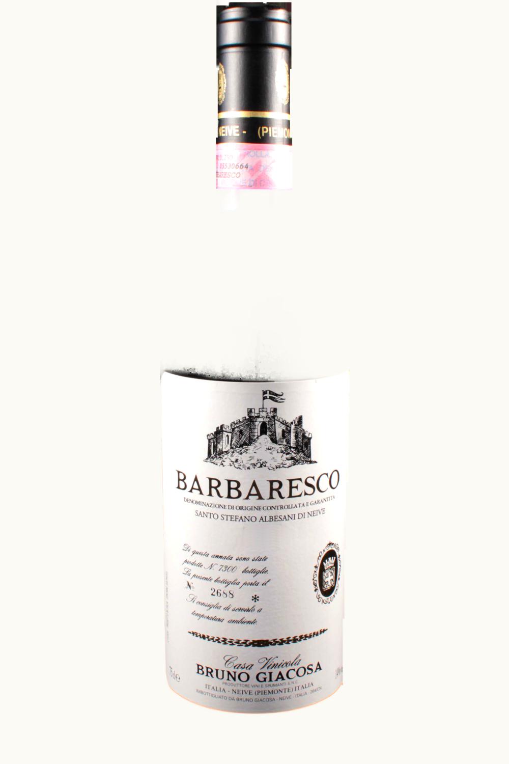 Bruno Giacosa Bruno Giacosa Albesani Santo Stefano DOCG, 1998