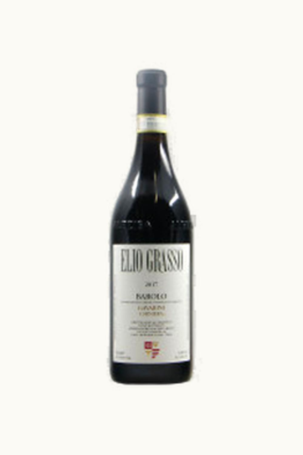 Elio Grasso Gavarini VIgna Chiniera DOCG, 1998